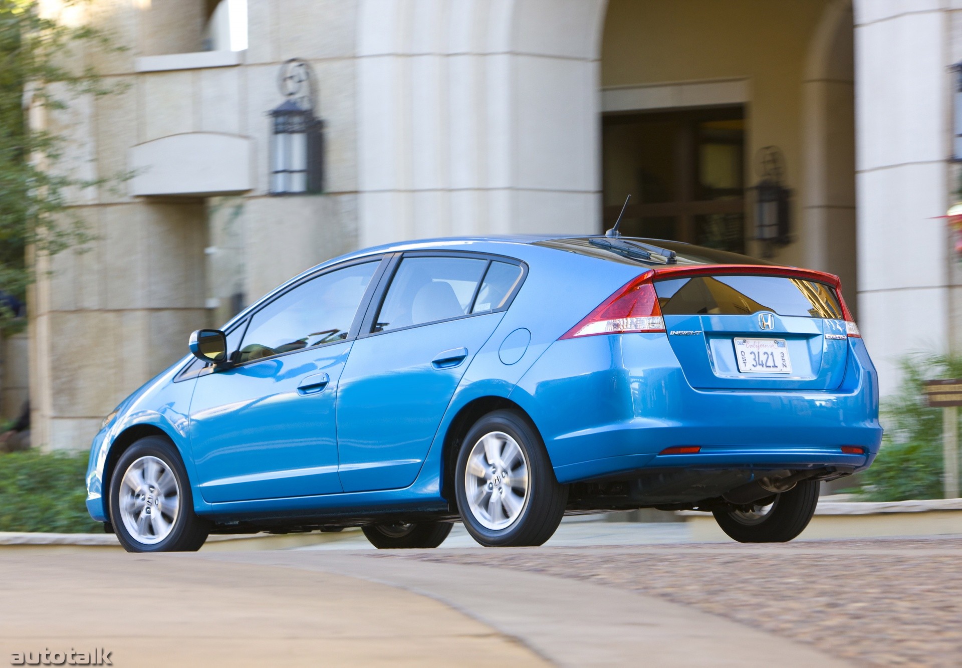 2010 Honda Insight