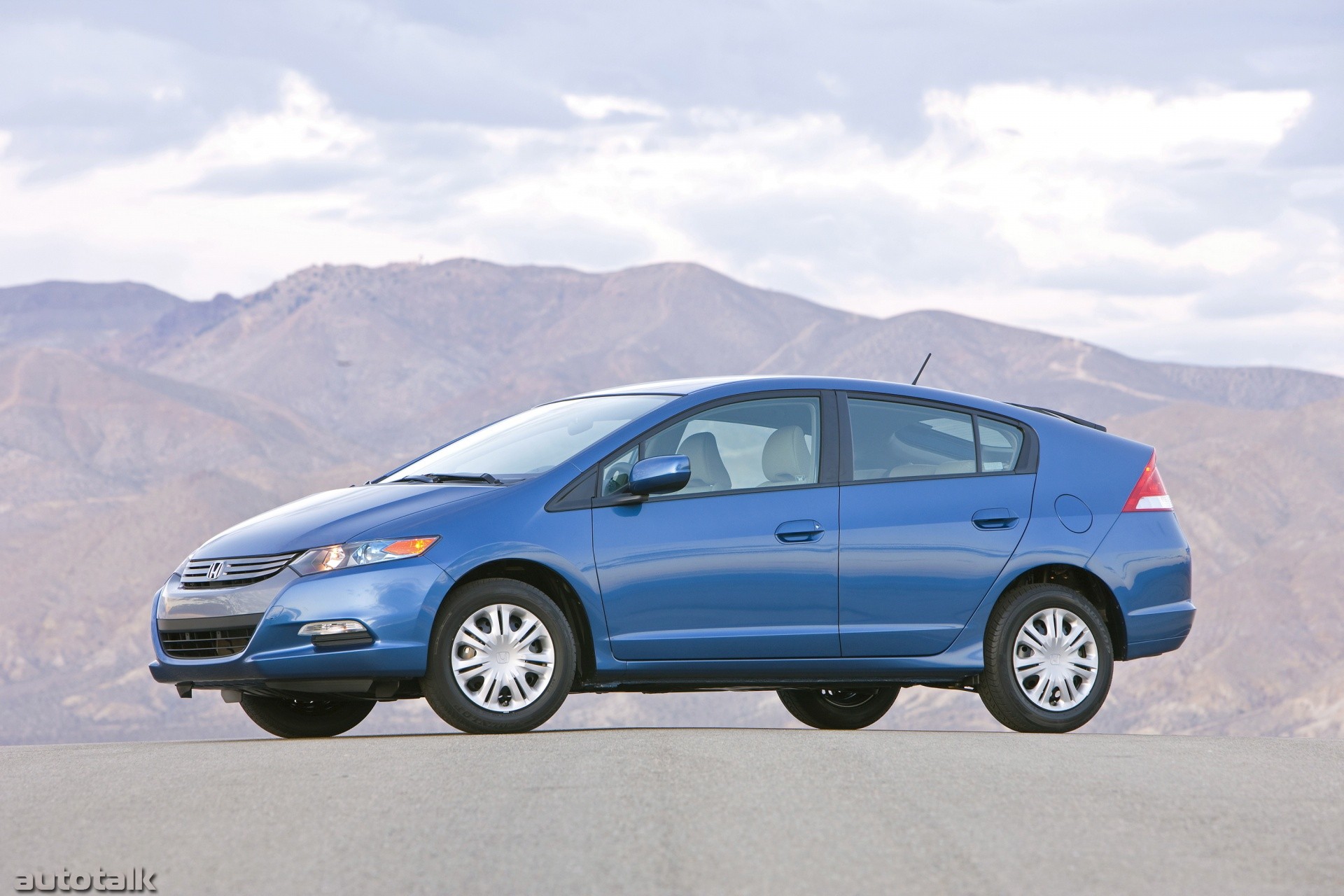 2010 Honda Insight