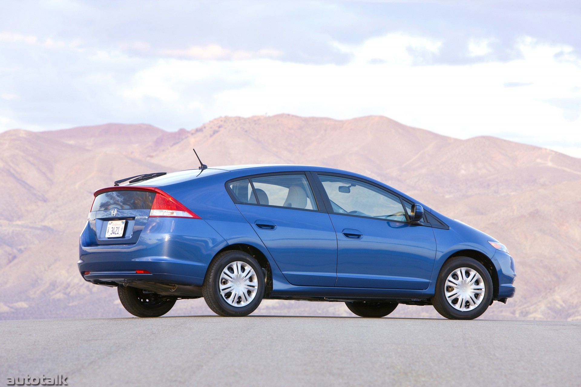 2010 Honda Insight