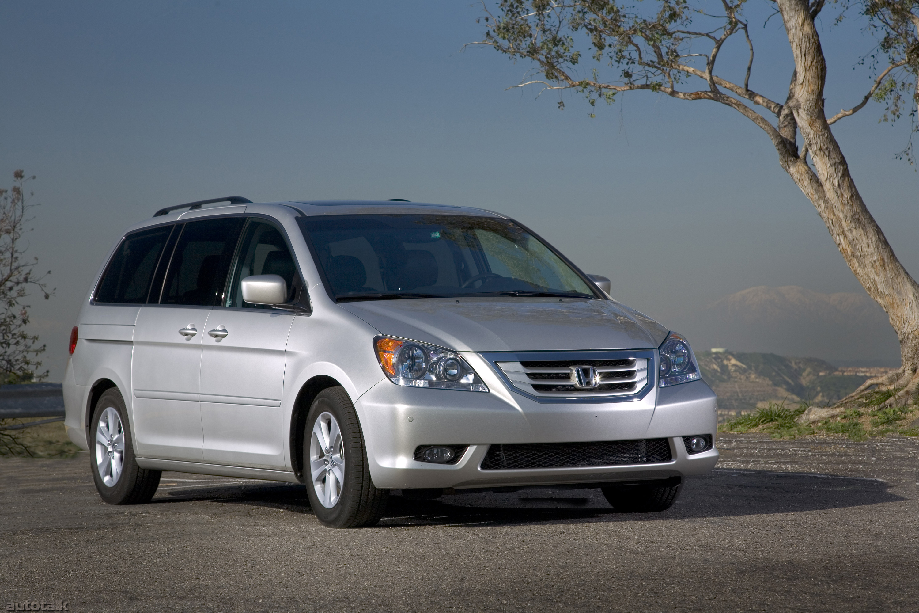 2010 Honda Odyssey