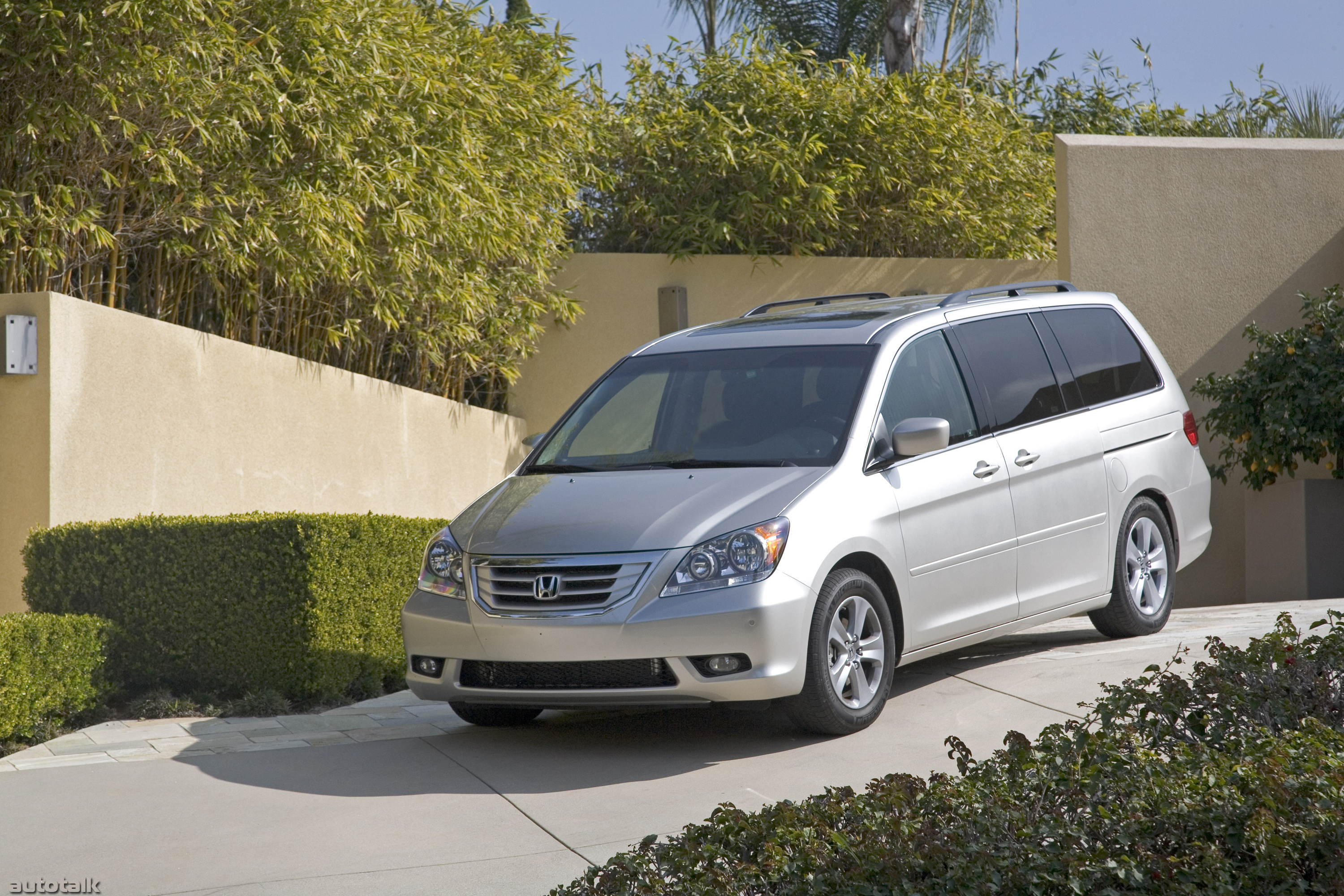 2010 Honda Odyssey