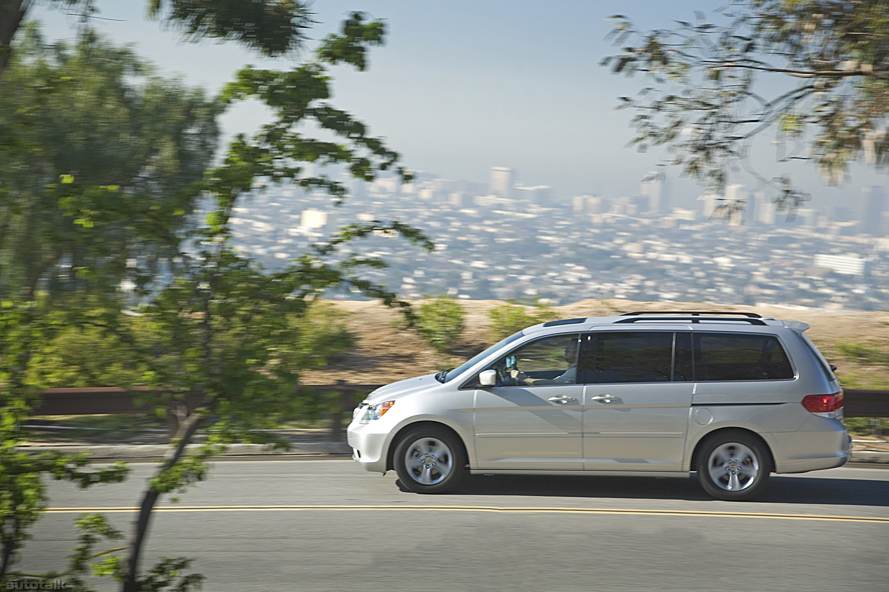 2010 Honda Odyssey