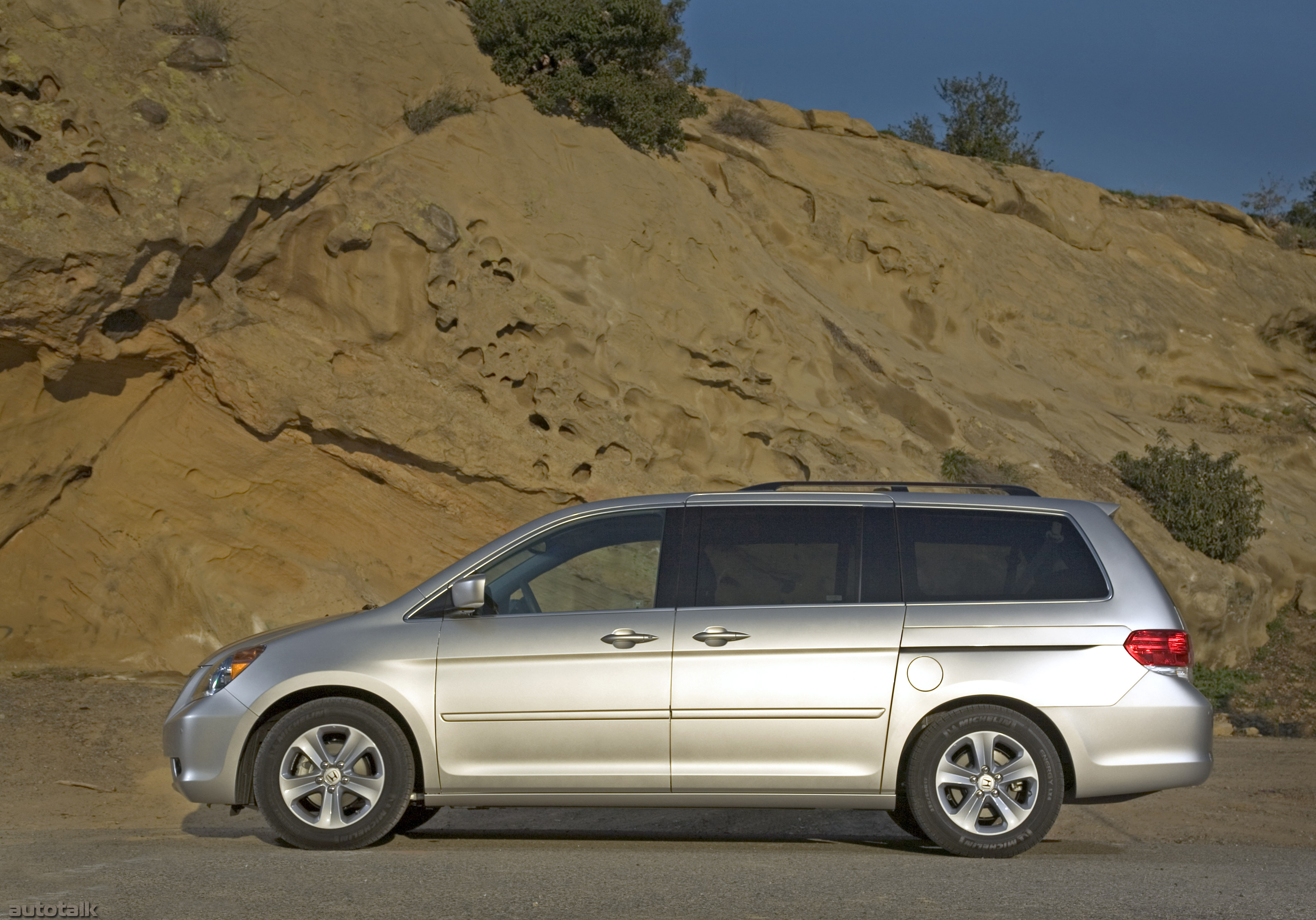 2010 Honda Odyssey