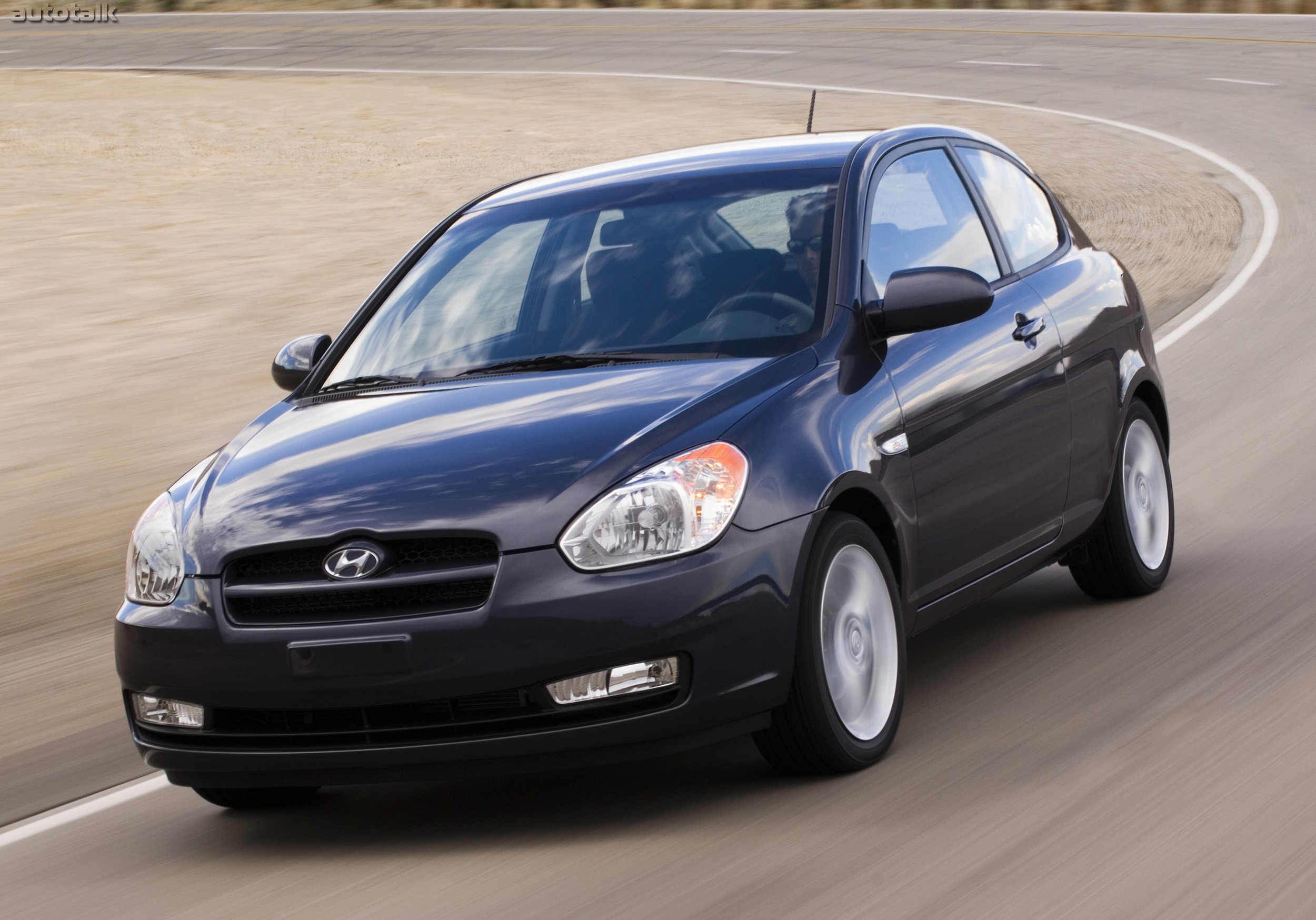 2010 Hyundai Accent