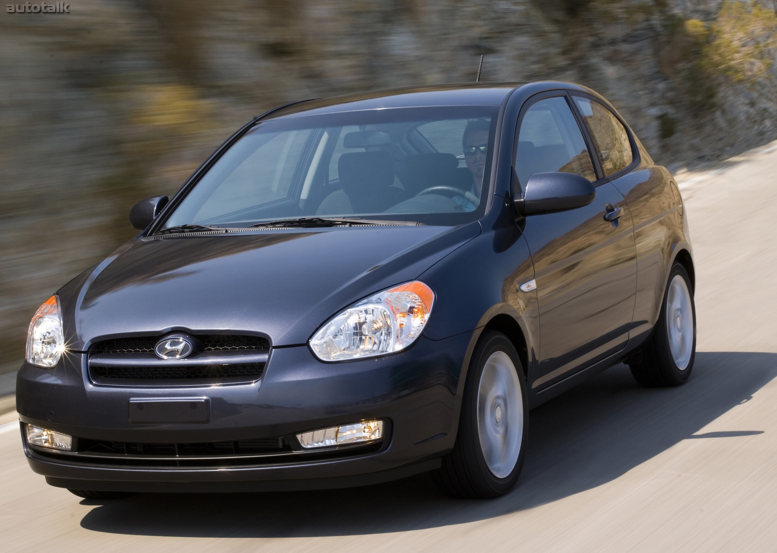 2010 Hyundai Accent