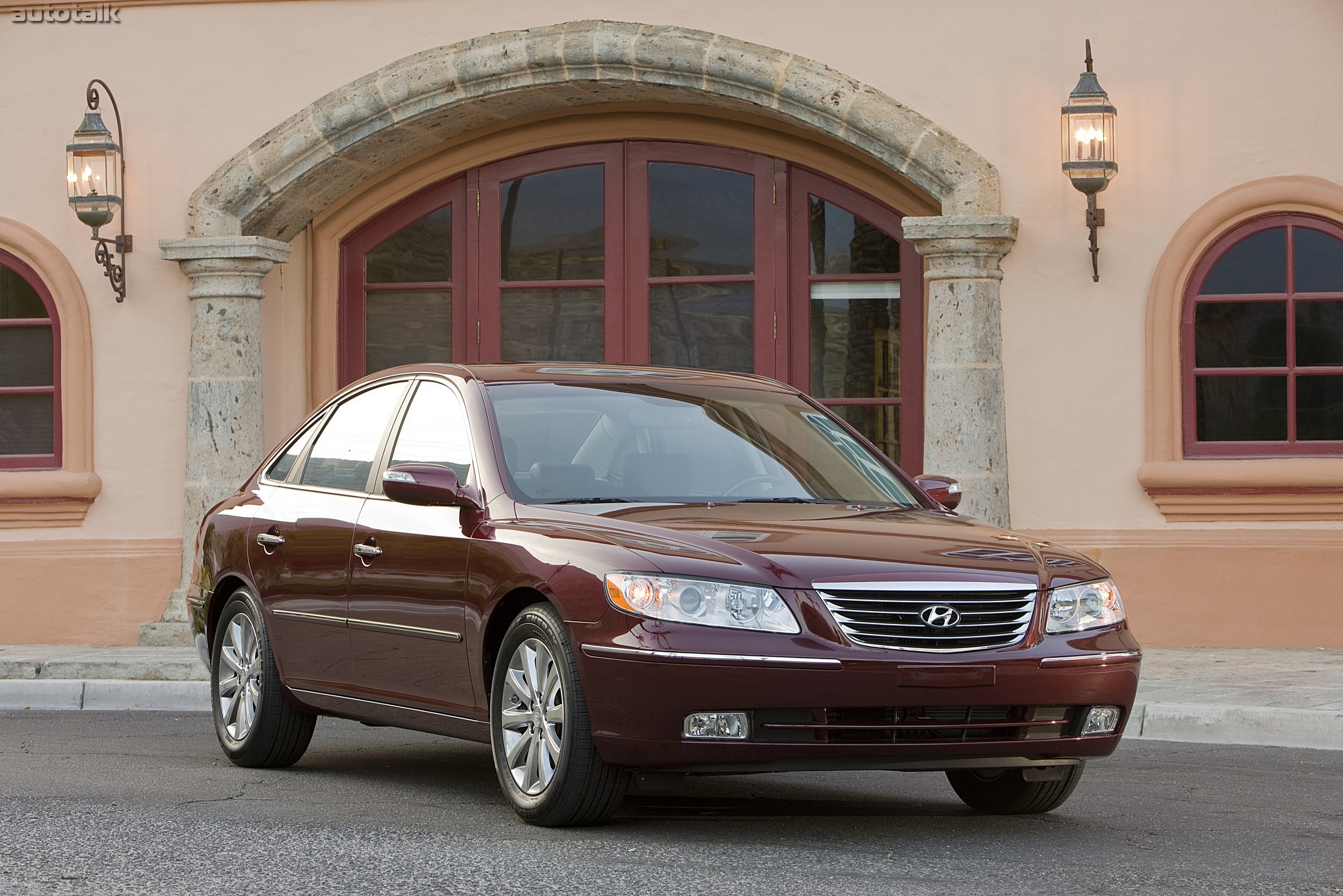 2010 Hyundai Azera