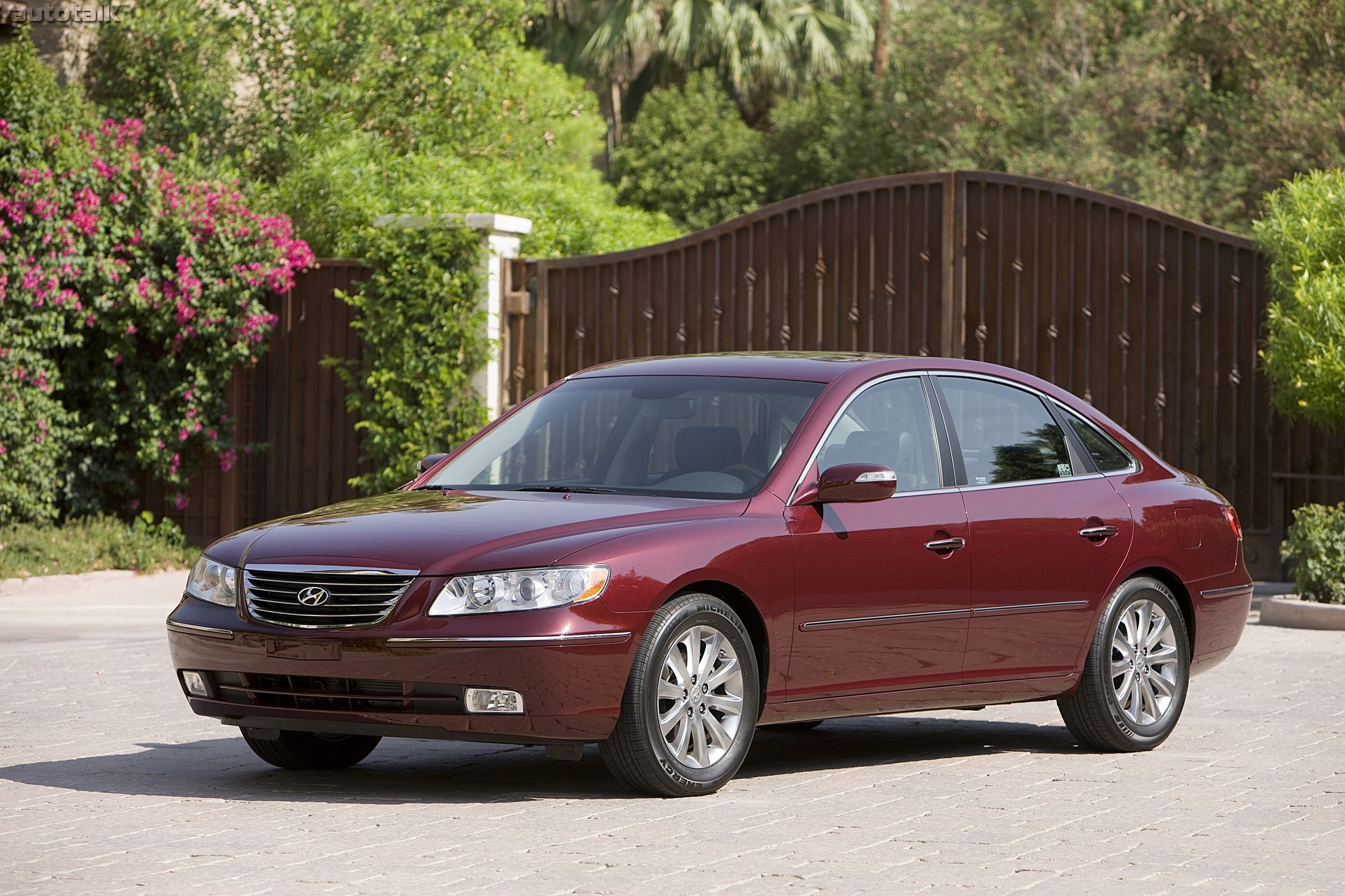 2010 Hyundai Azera