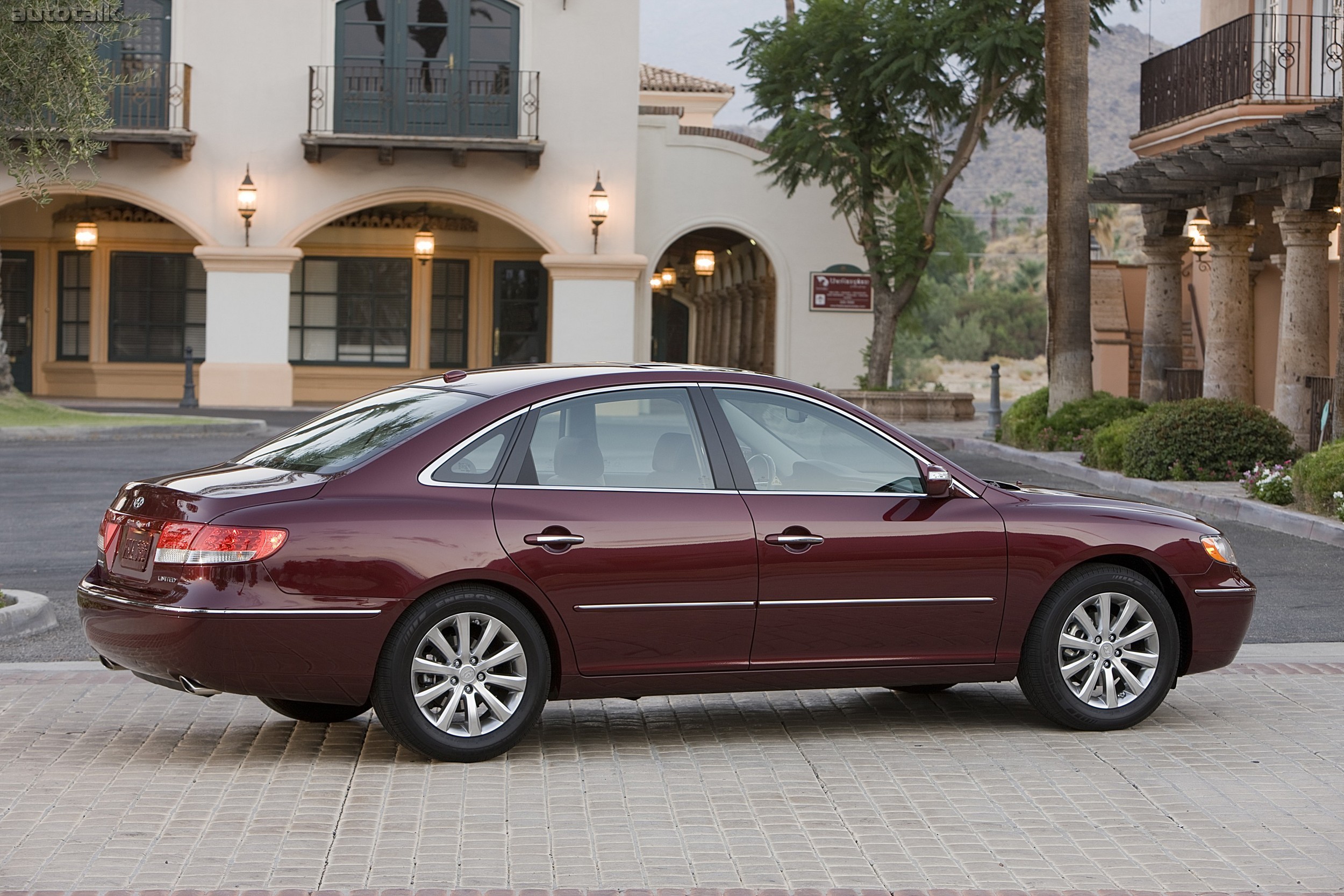 2010 Hyundai Azera