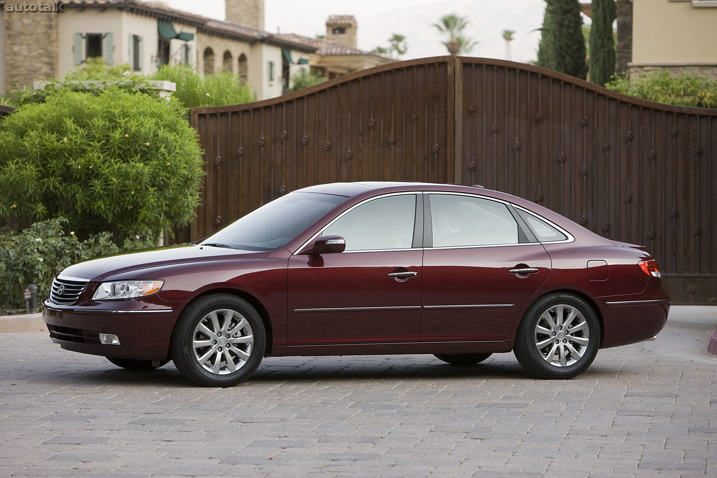 2010 Hyundai Azera