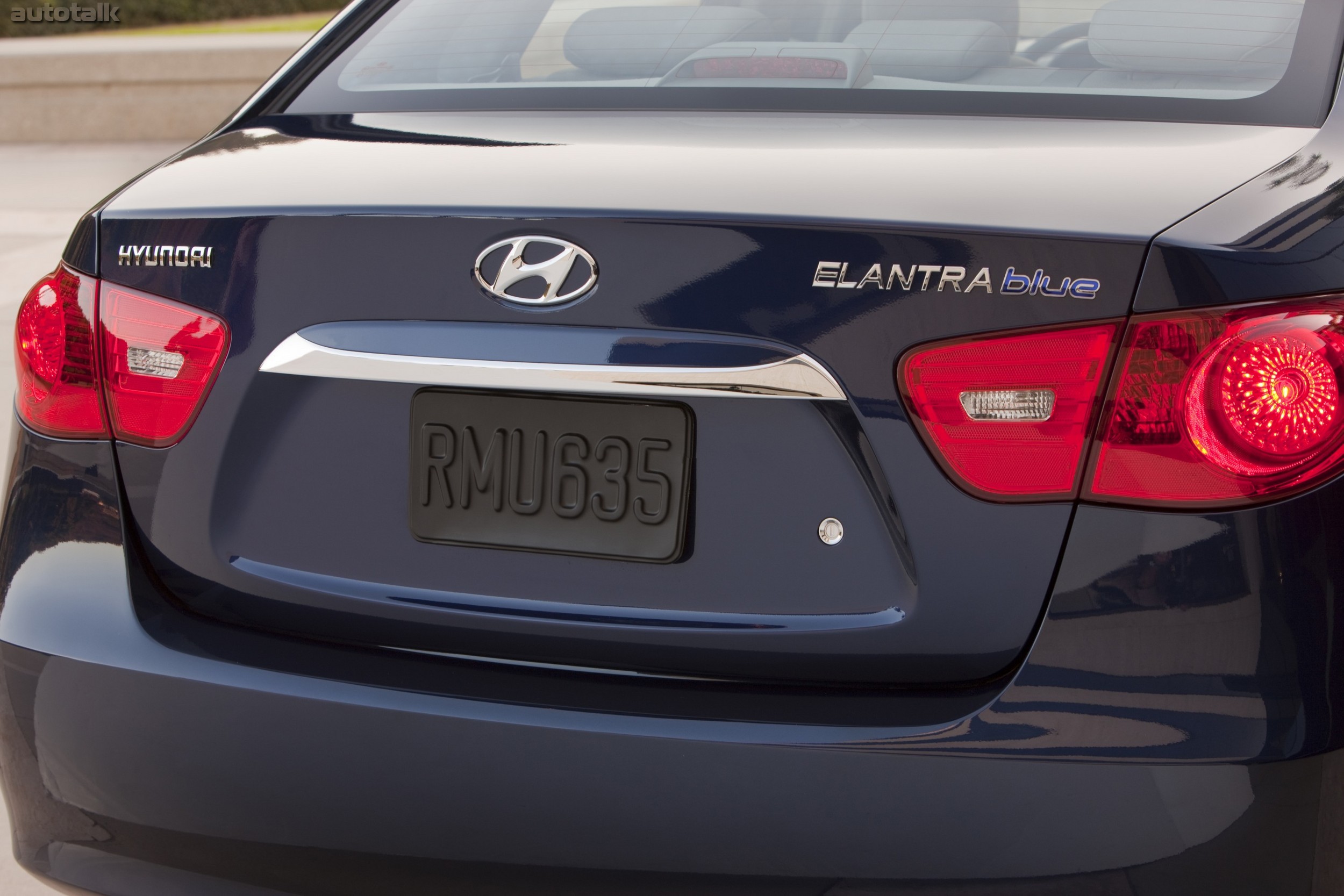 2010 Hyundai Elantra