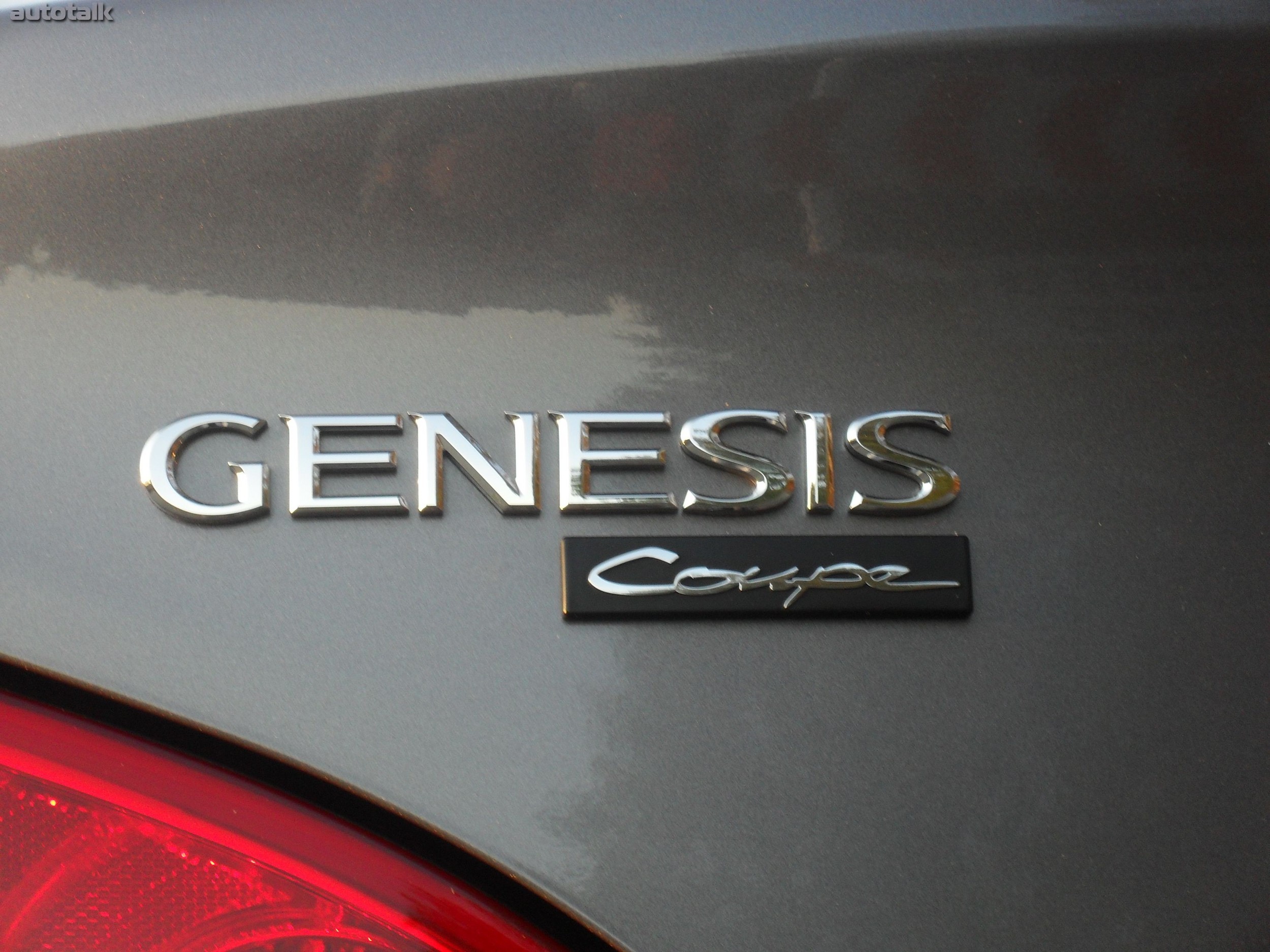 2010 Hyundai Genesis Coupe Review