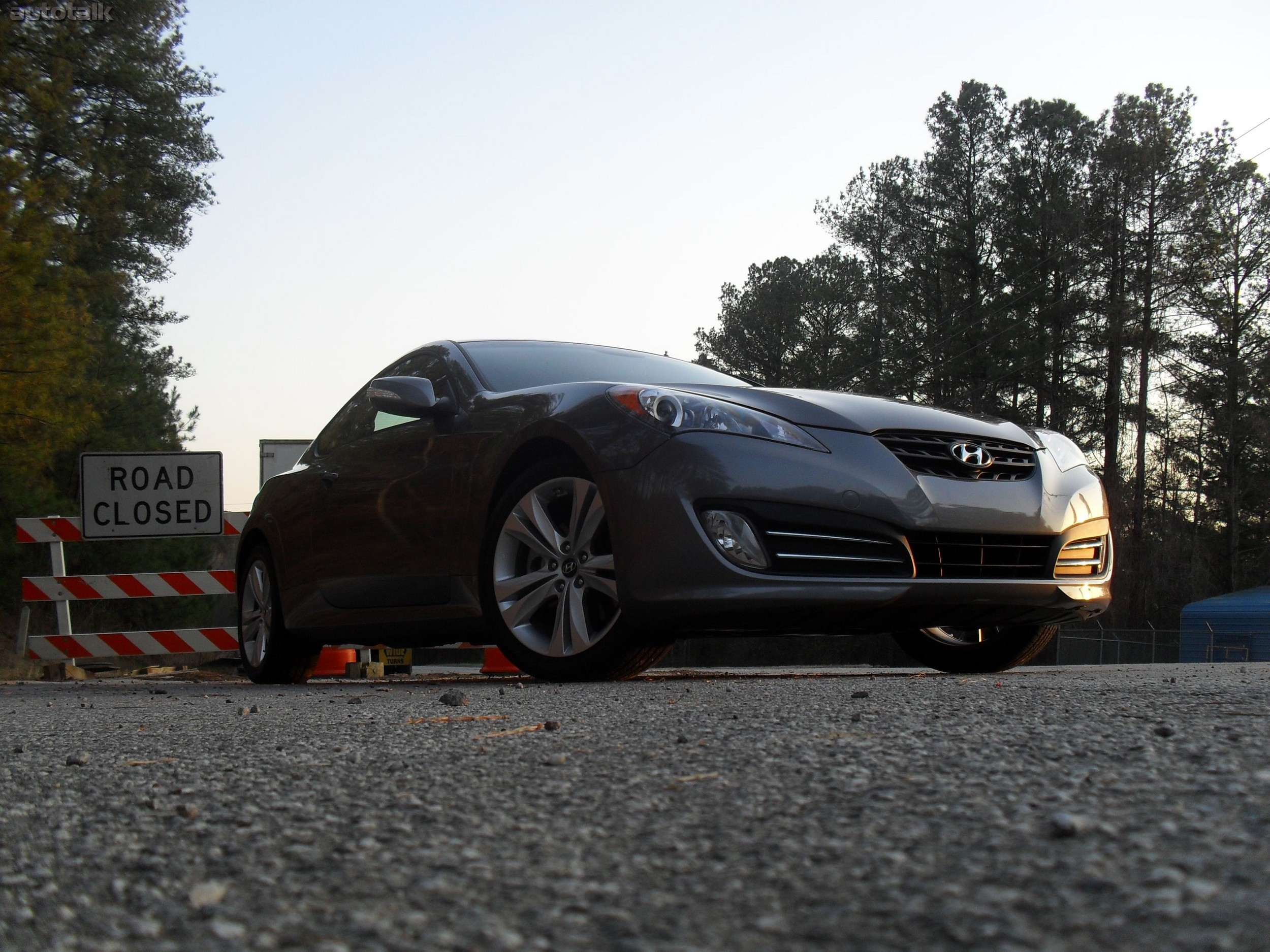 2010 Hyundai Genesis Coupe Review