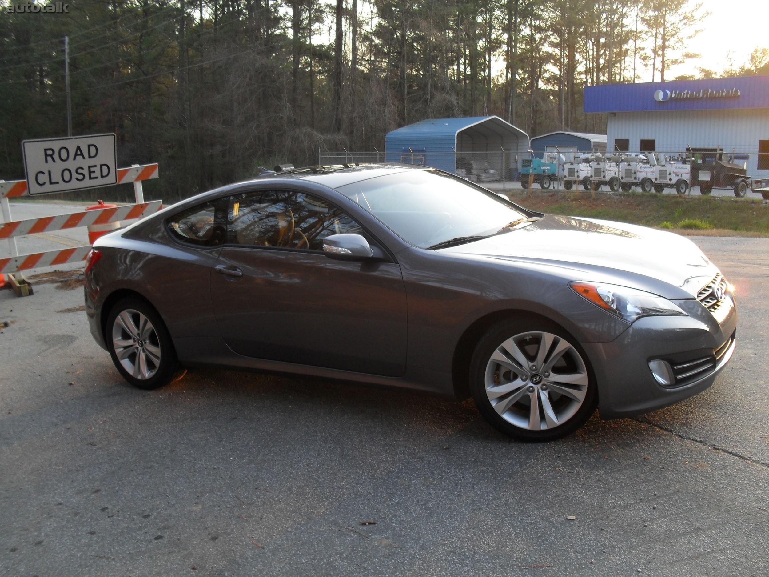 2010 Hyundai Genesis Coupe Review