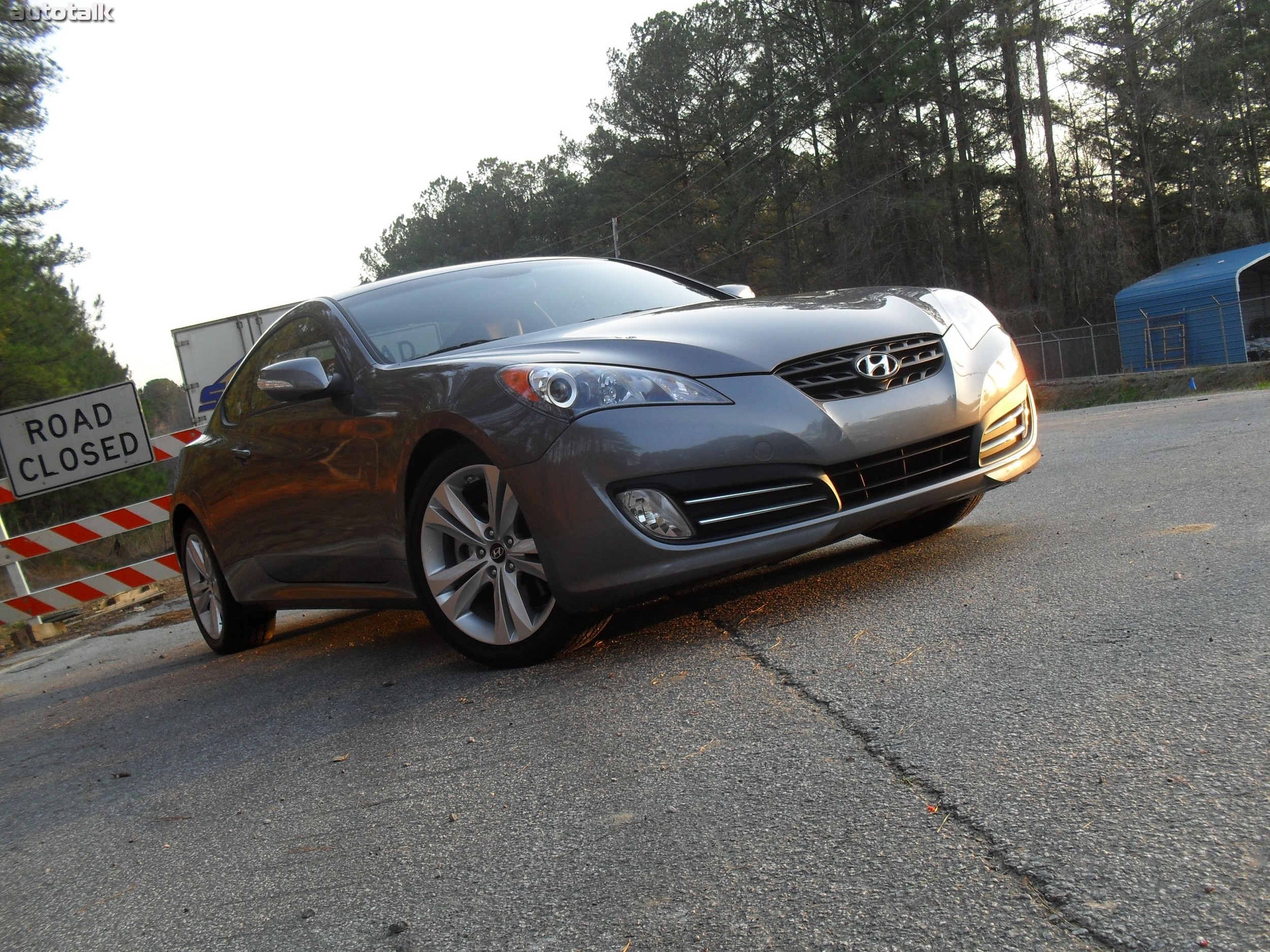 2010 Hyundai Genesis Coupe Review