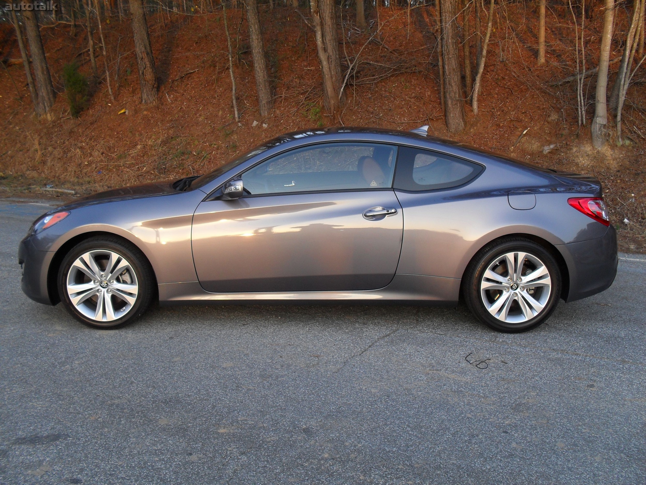 2010 Hyundai Genesis Coupe Review