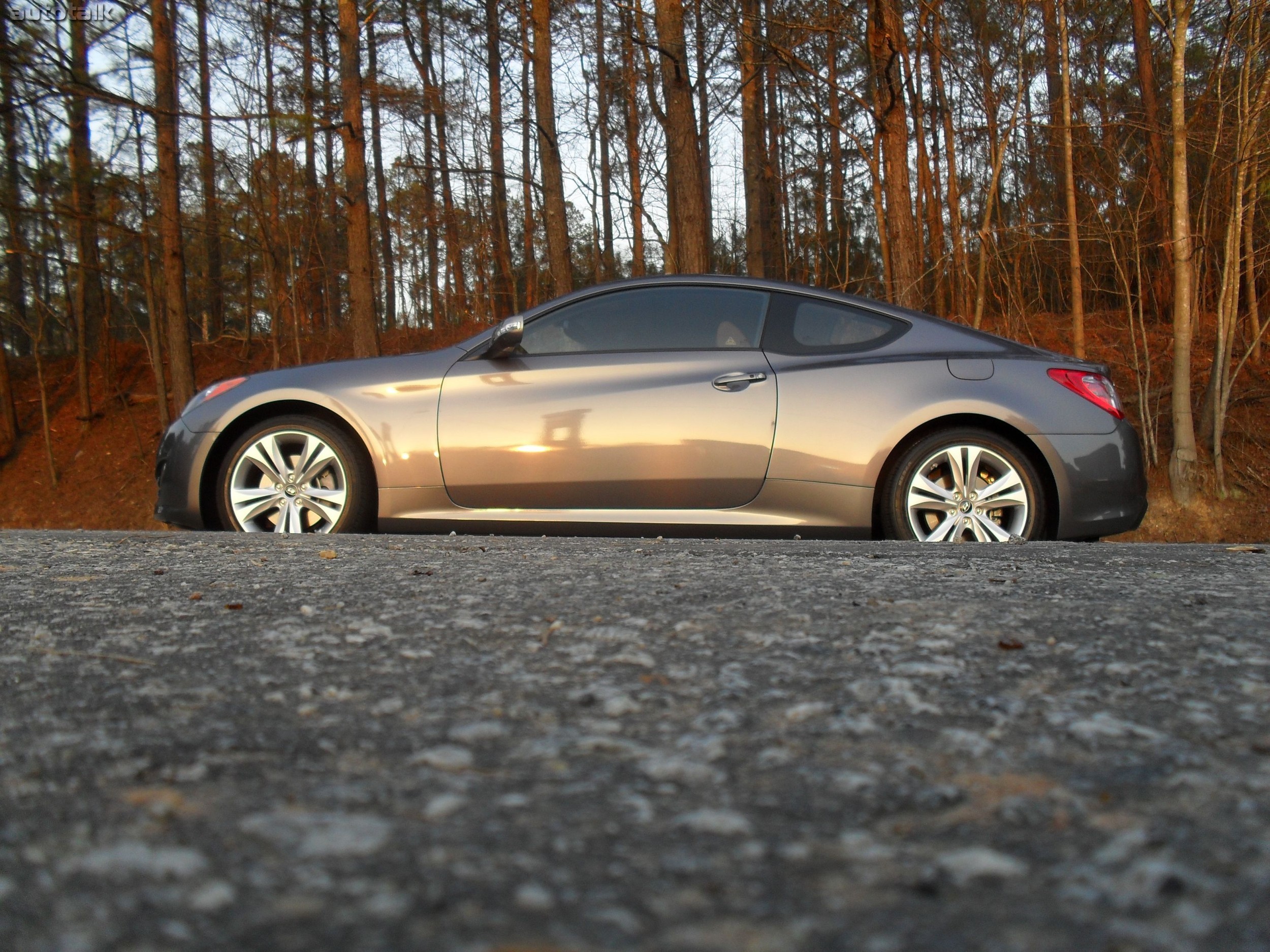 2010 Hyundai Genesis Coupe Review