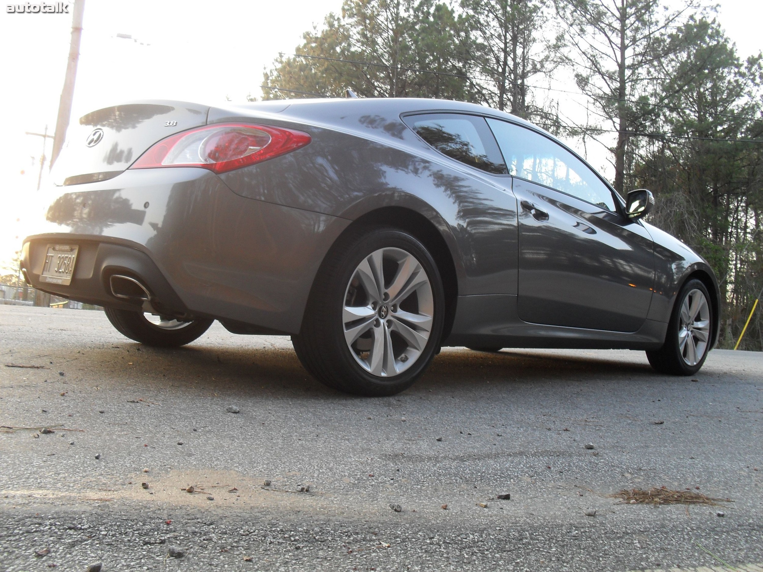 2010 Hyundai Genesis Coupe Review