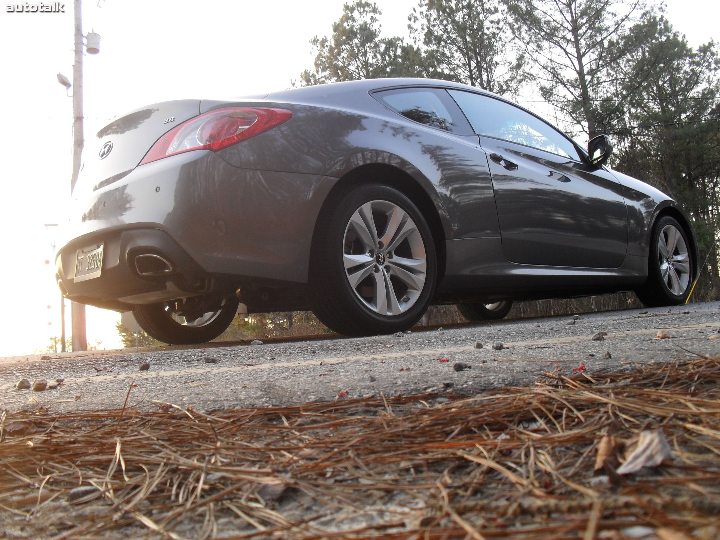 2010 Hyundai Genesis Coupe Review