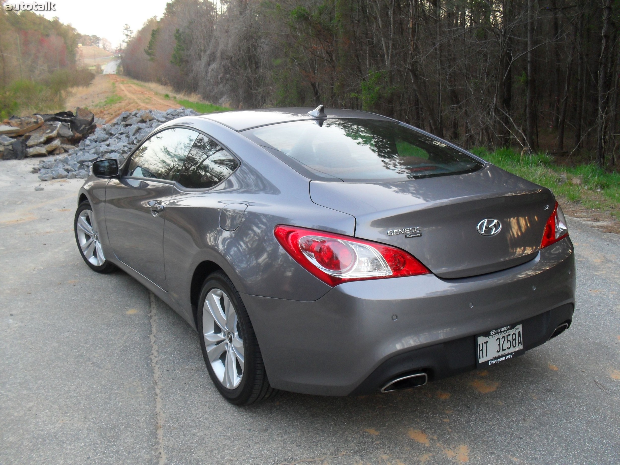 2010 Hyundai Genesis Coupe Review