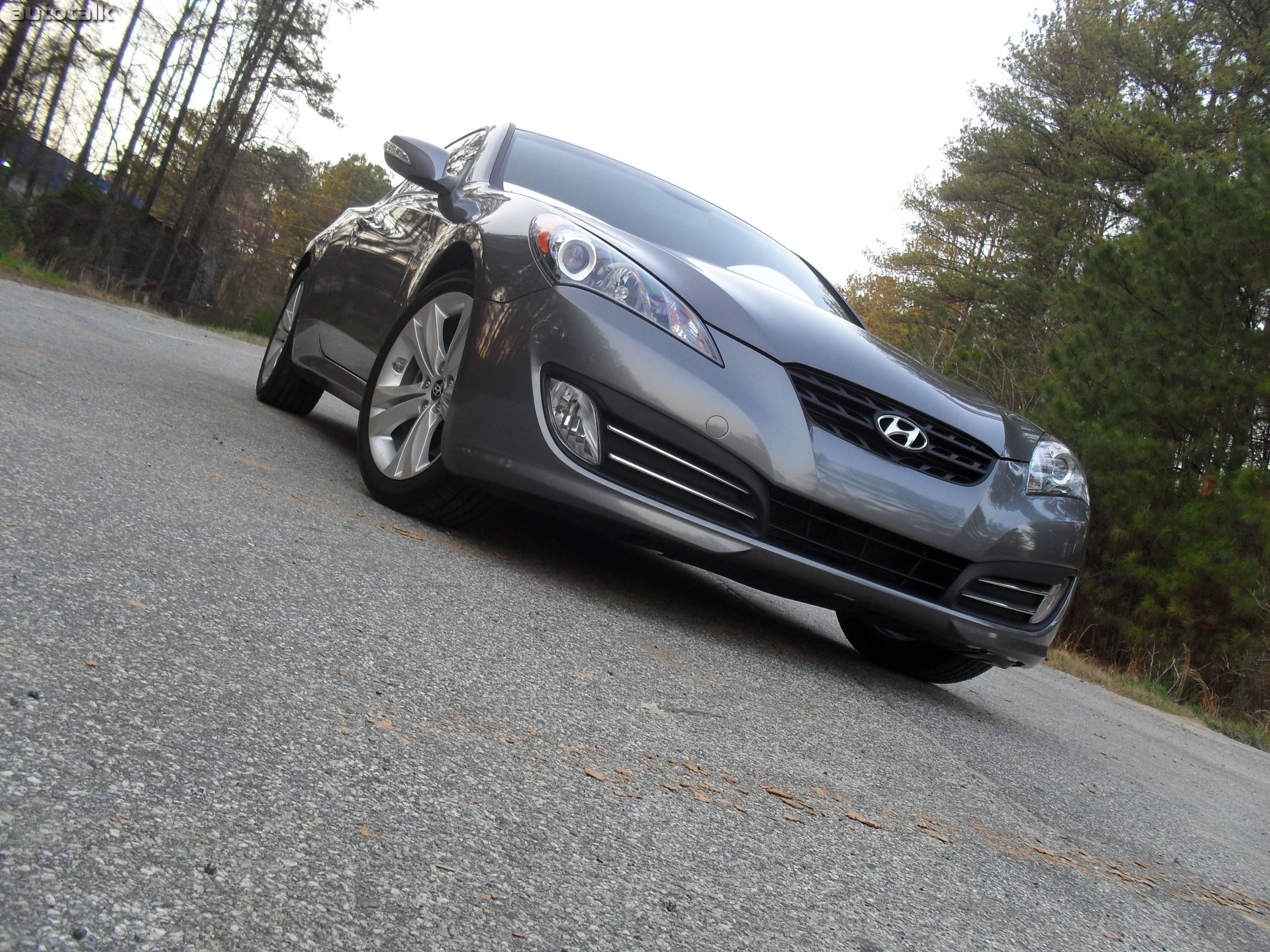 2010 Hyundai Genesis Coupe Review