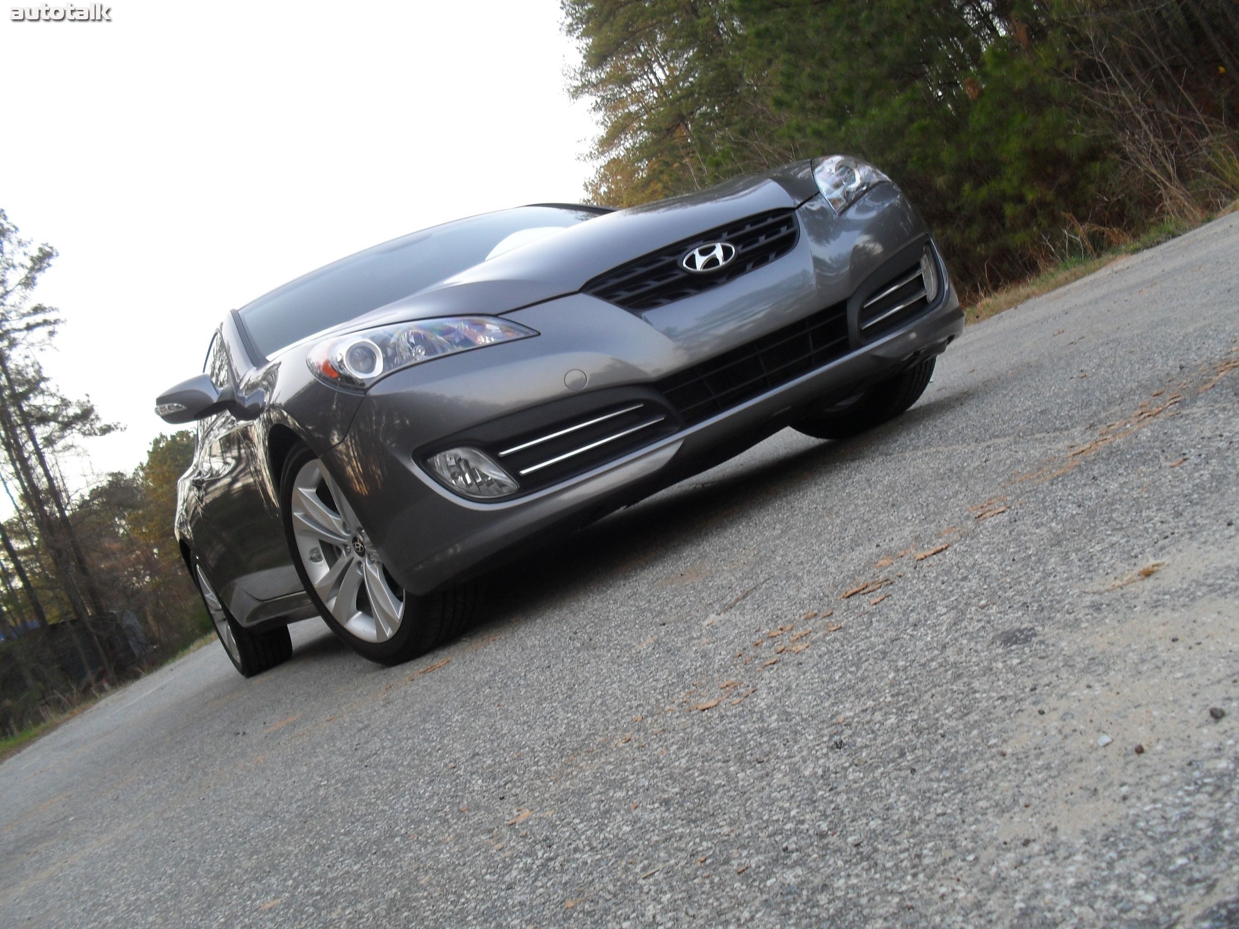 2010 Hyundai Genesis Coupe Review