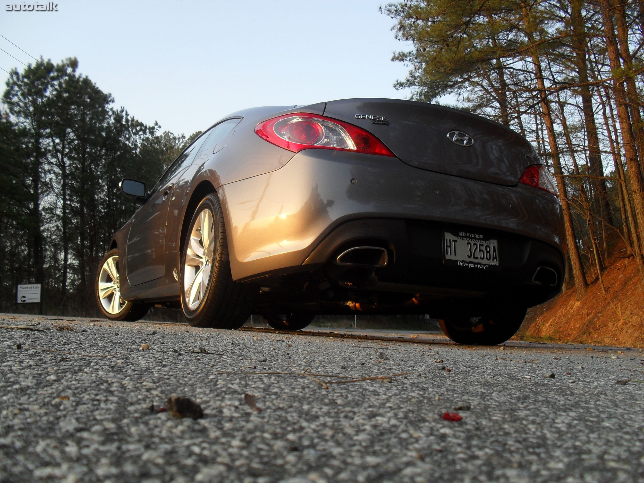 2010 Hyundai Genesis Coupe Review