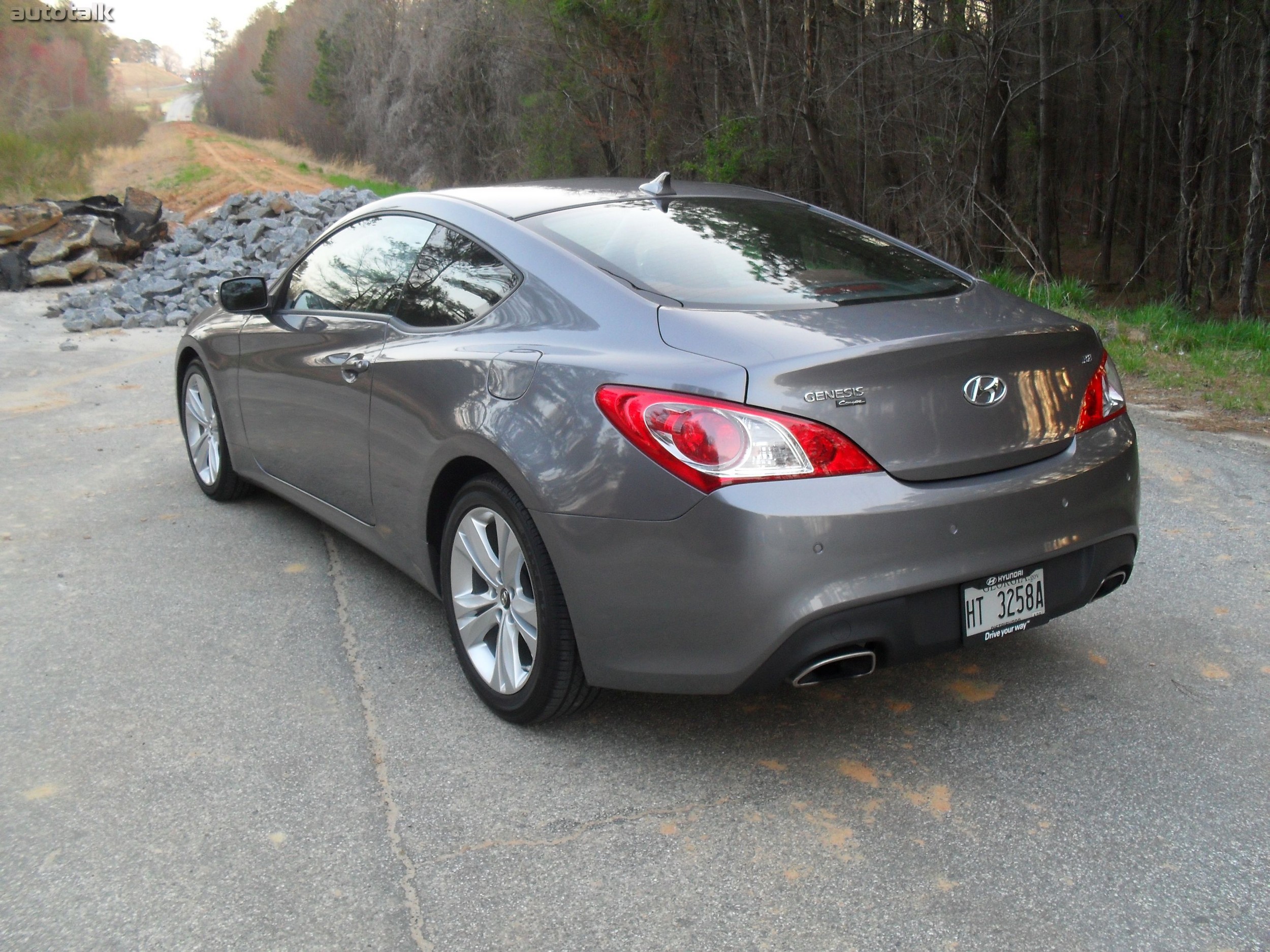 2010 Hyundai Genesis Coupe Review