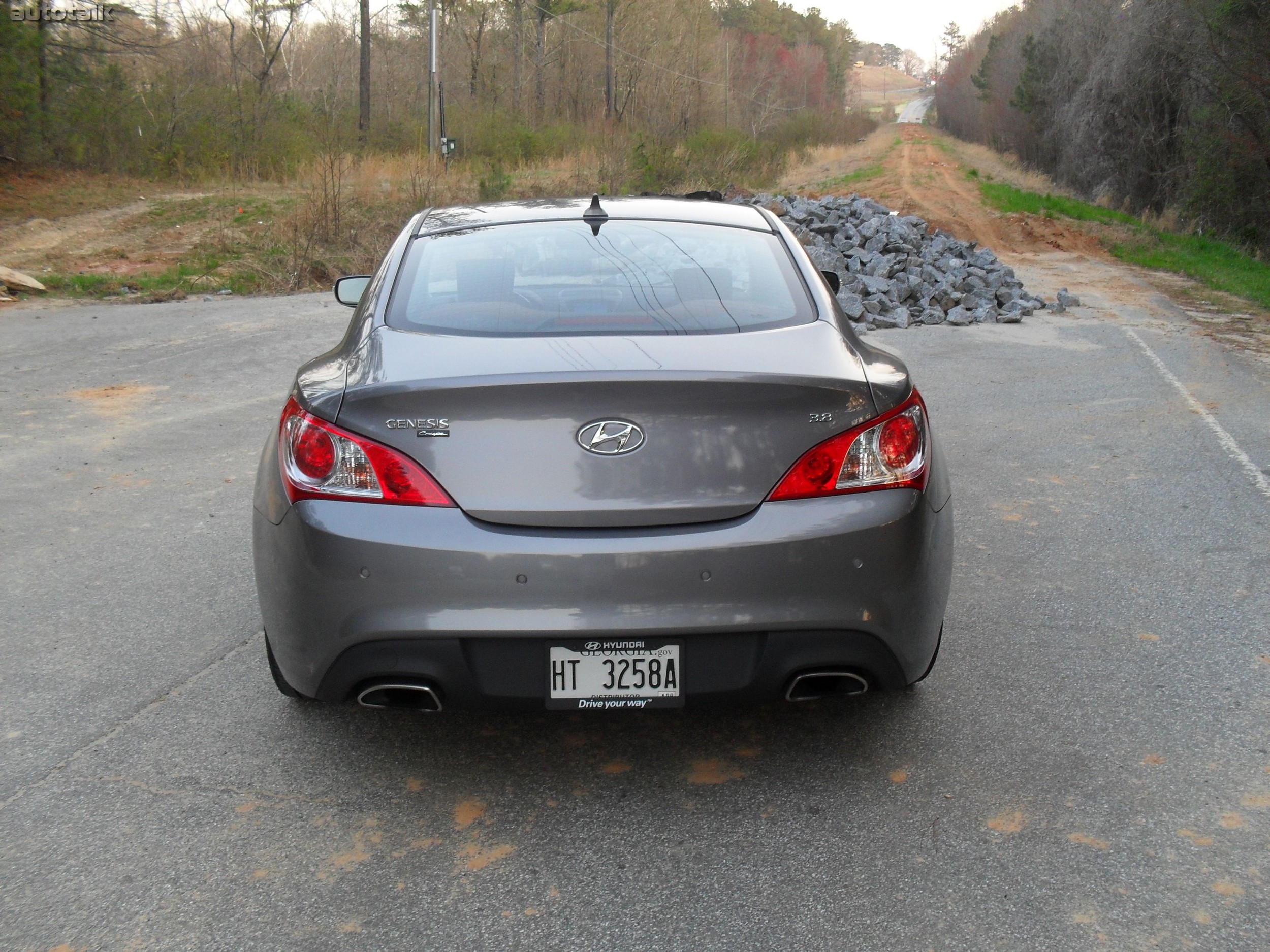 2010 Hyundai Genesis Coupe Review