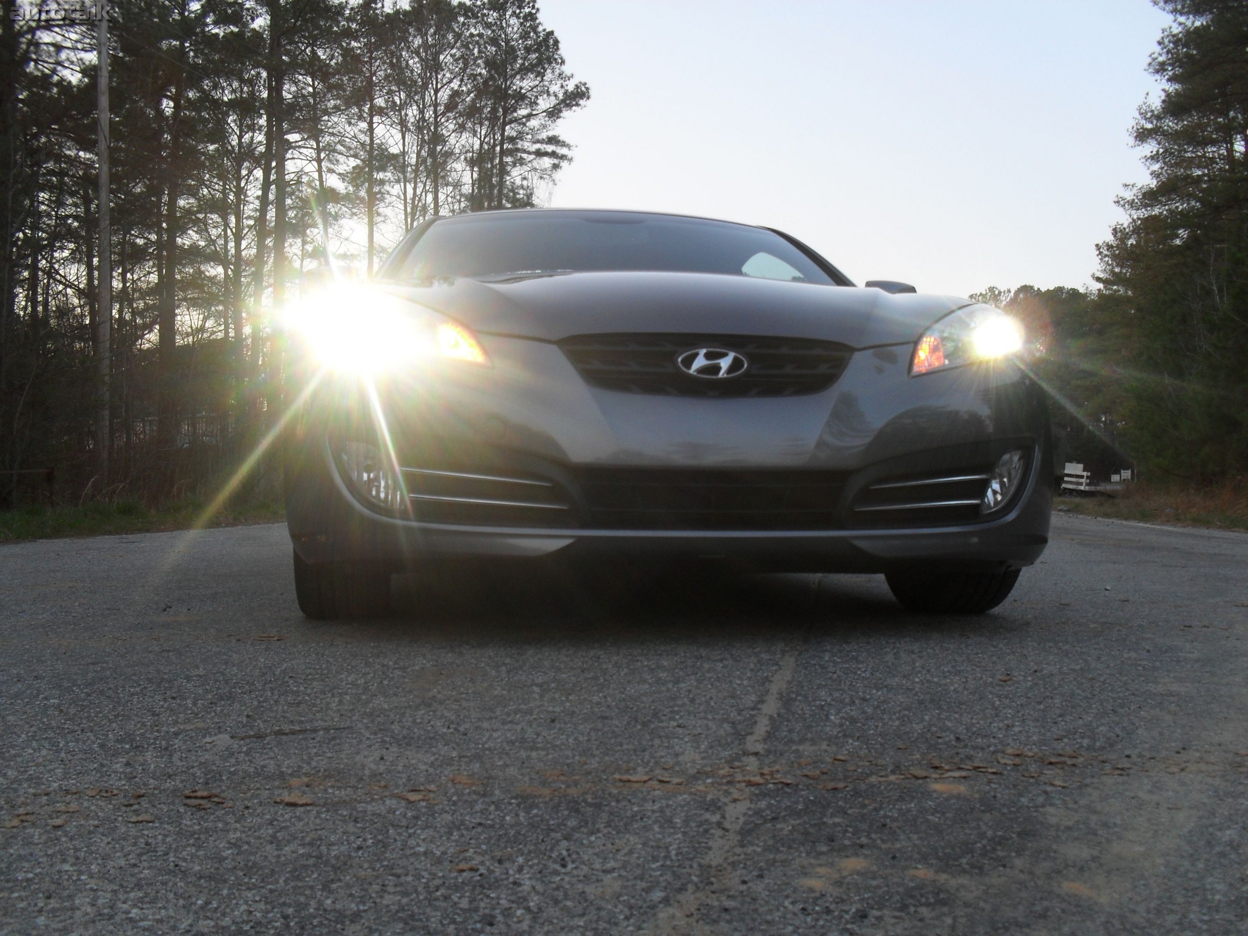 2010 Hyundai Genesis Coupe Review