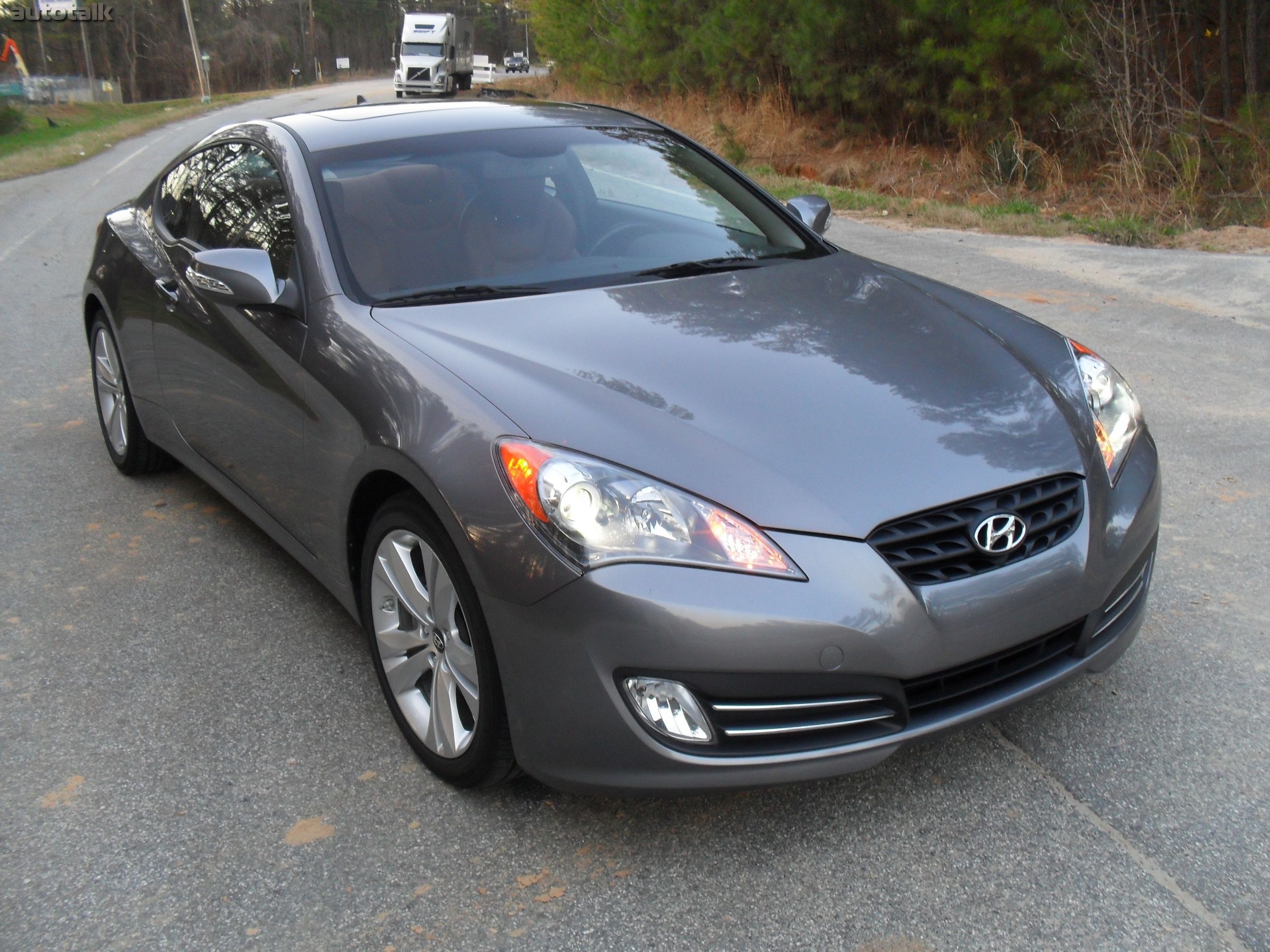 2010 Hyundai Genesis Coupe Review