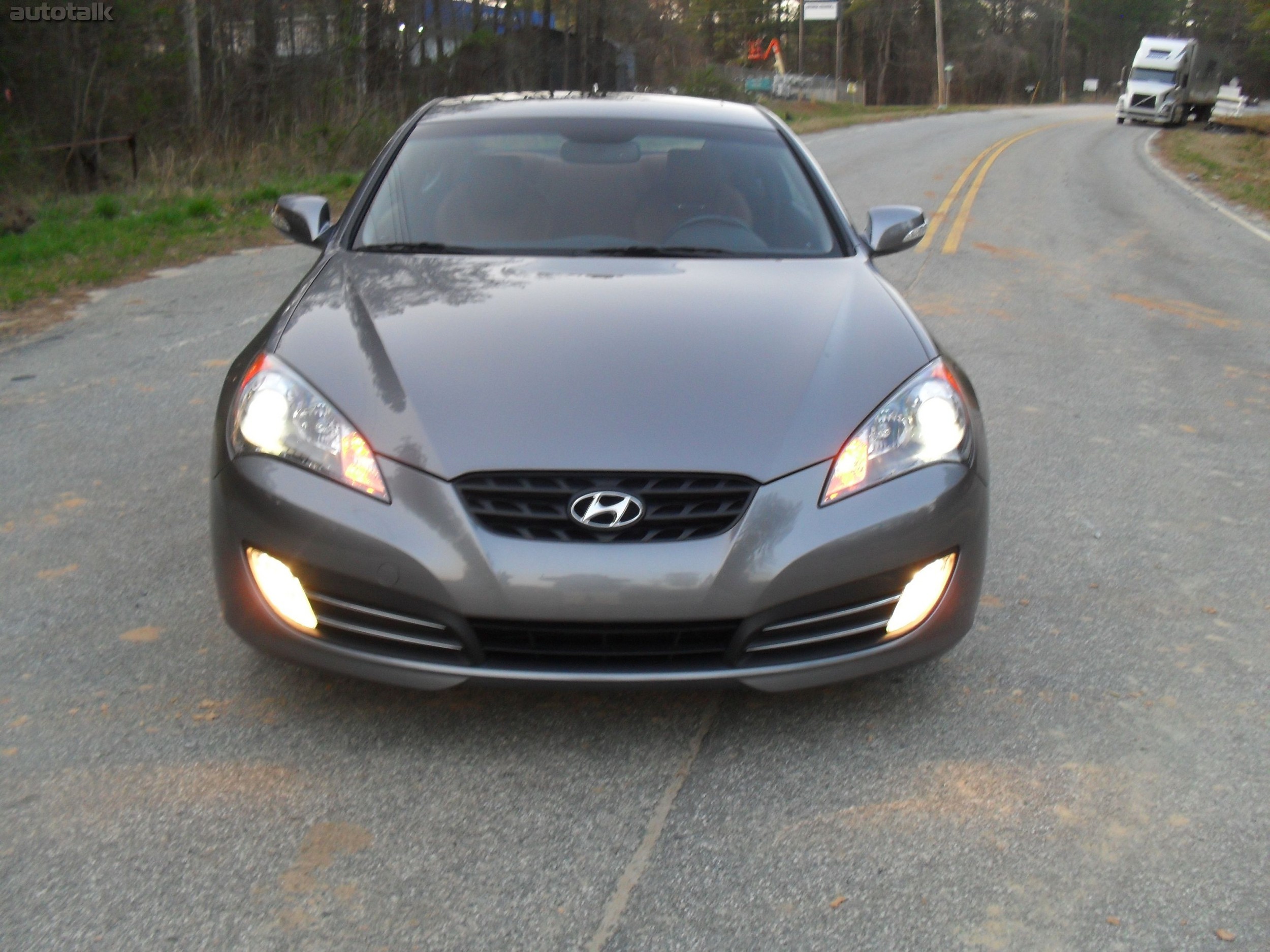 2010 Hyundai Genesis Coupe Review