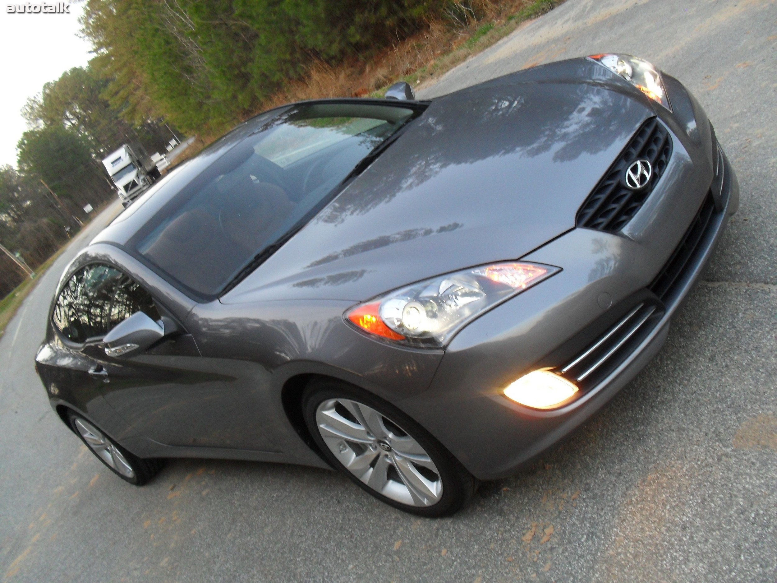 2010 Hyundai Genesis Coupe Review