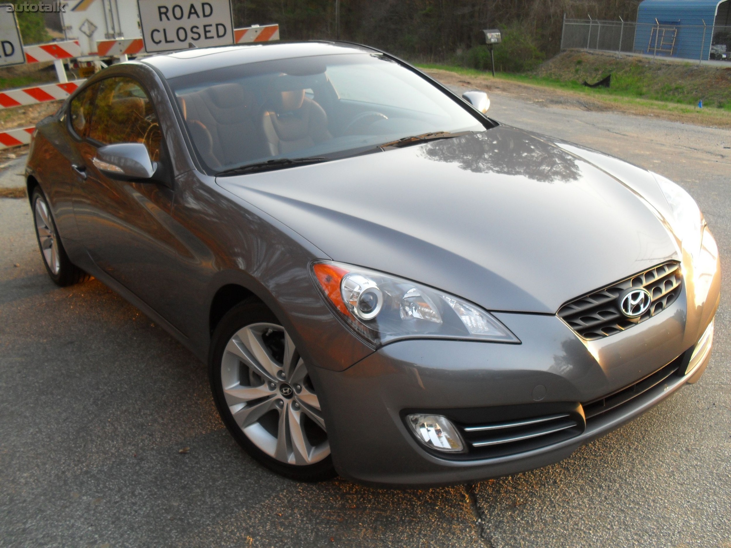 2010 Hyundai Genesis Coupe Review