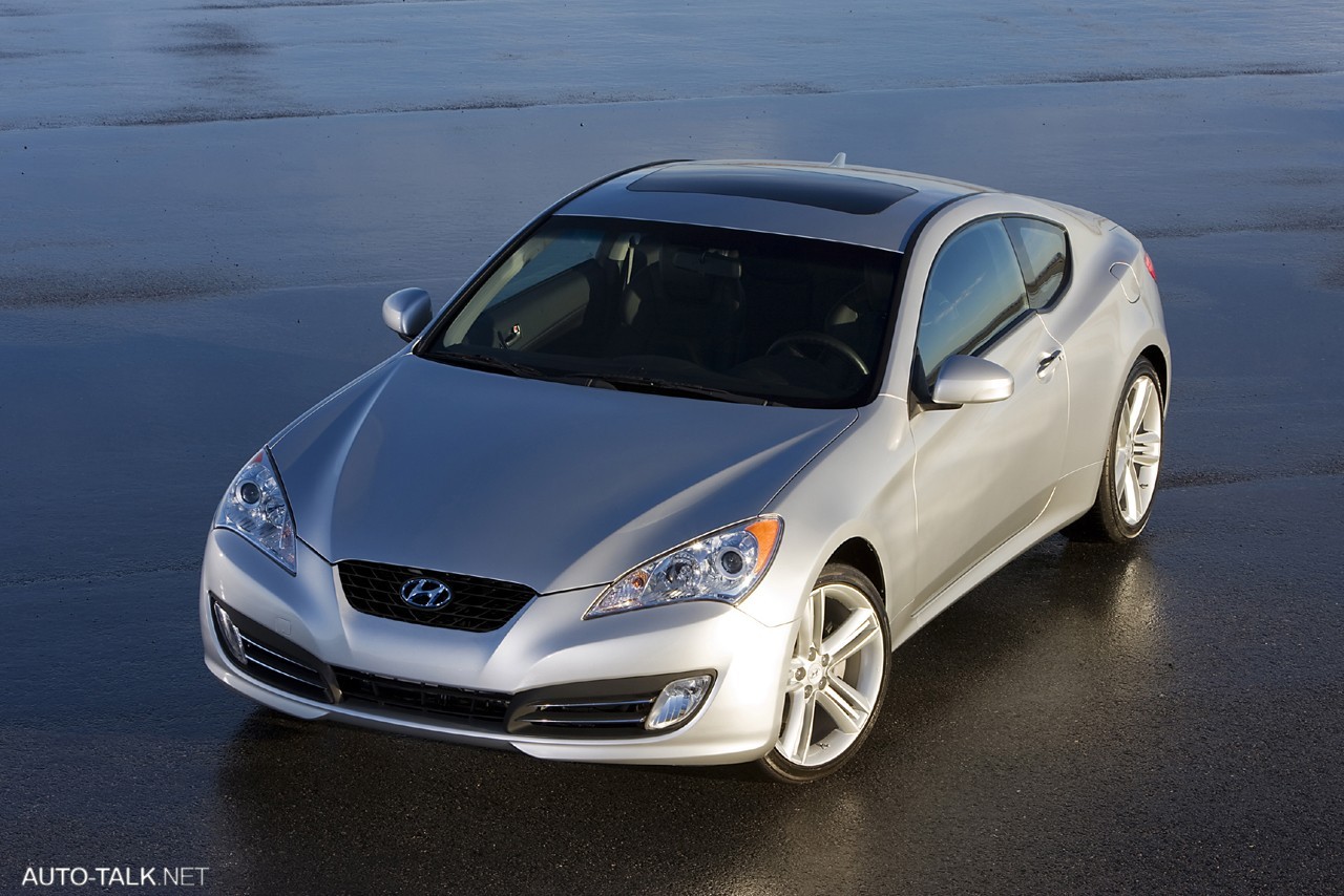 2010 Hyundai Genesis Coupe