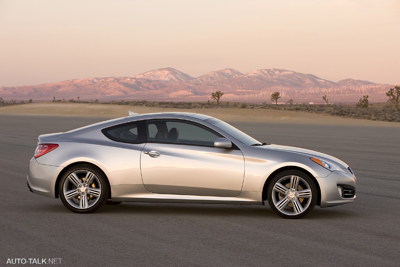 2010 Hyundai Genesis Coupe