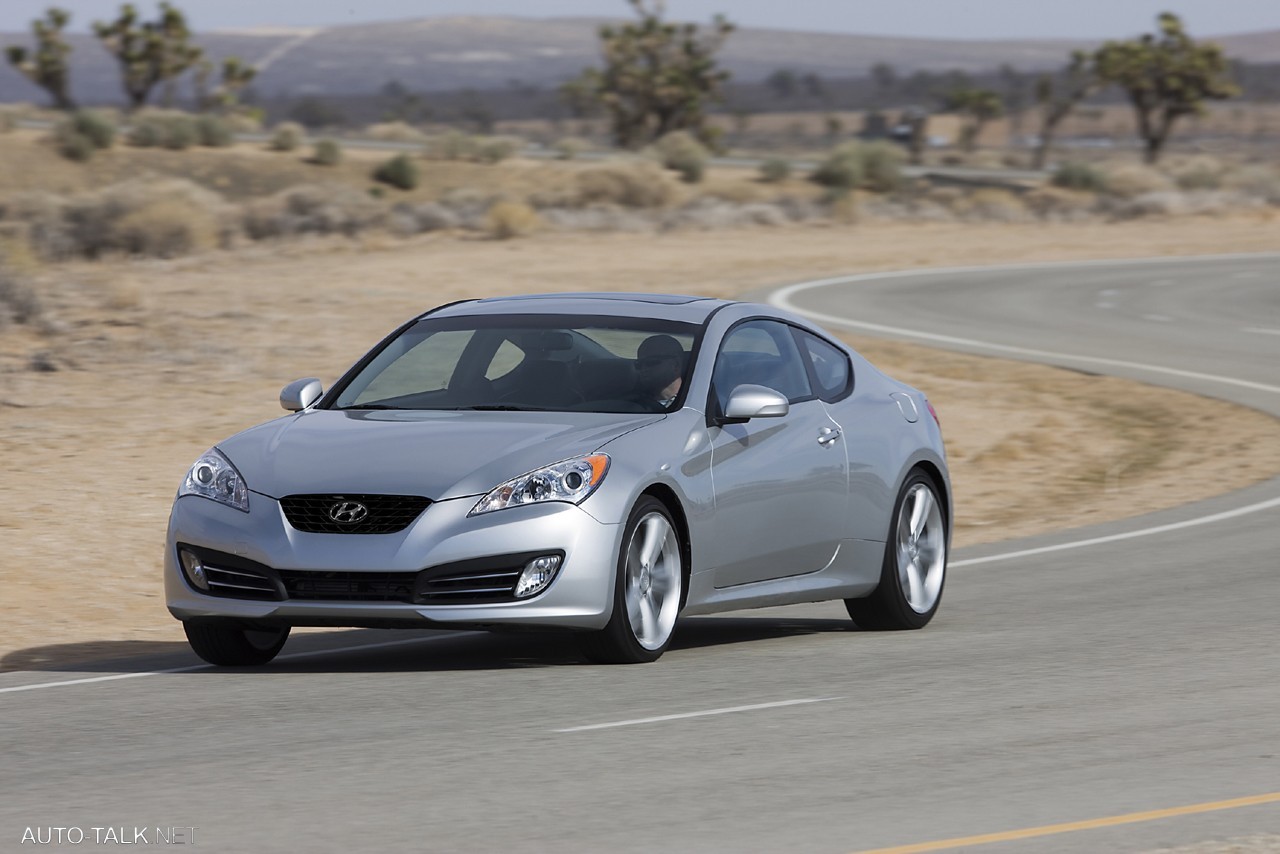 2010 Hyundai Genesis Coupe