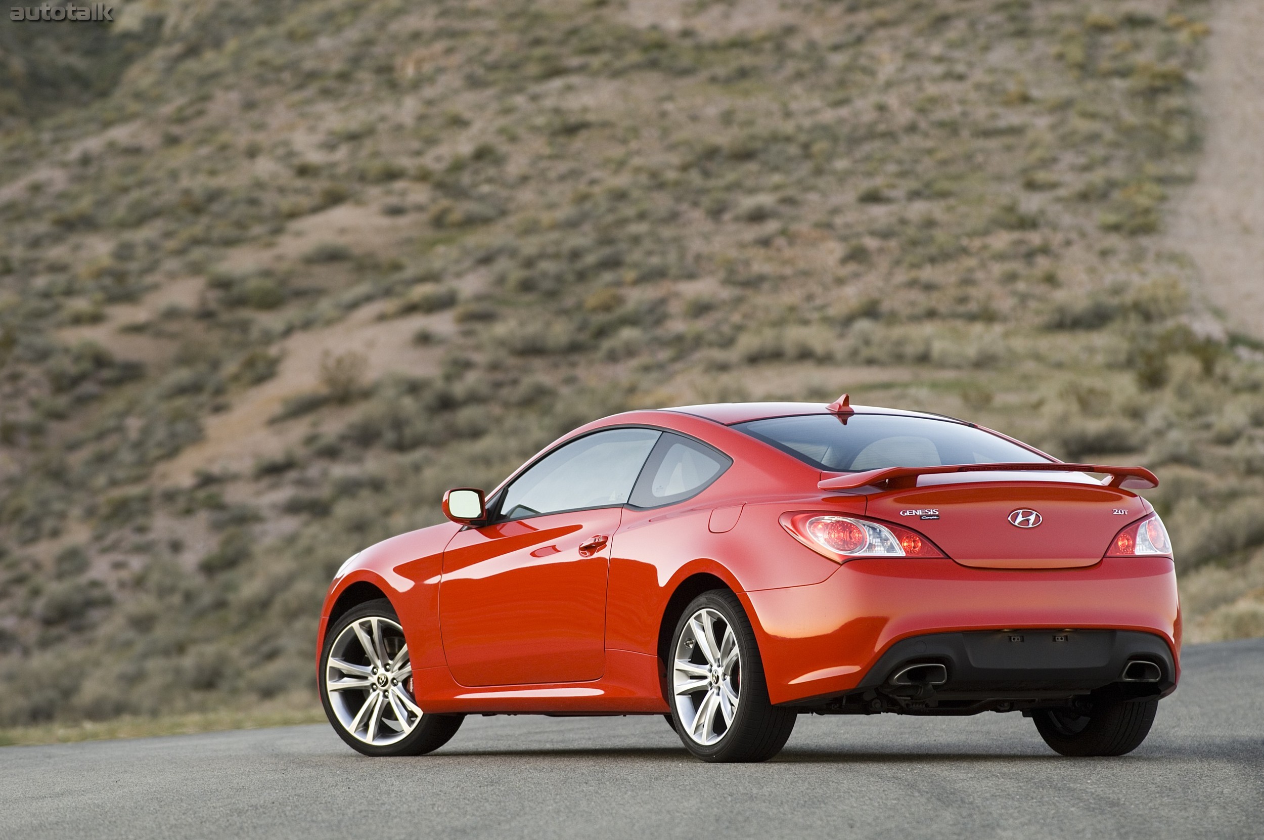 2010 Hyundai Genesis Coupe