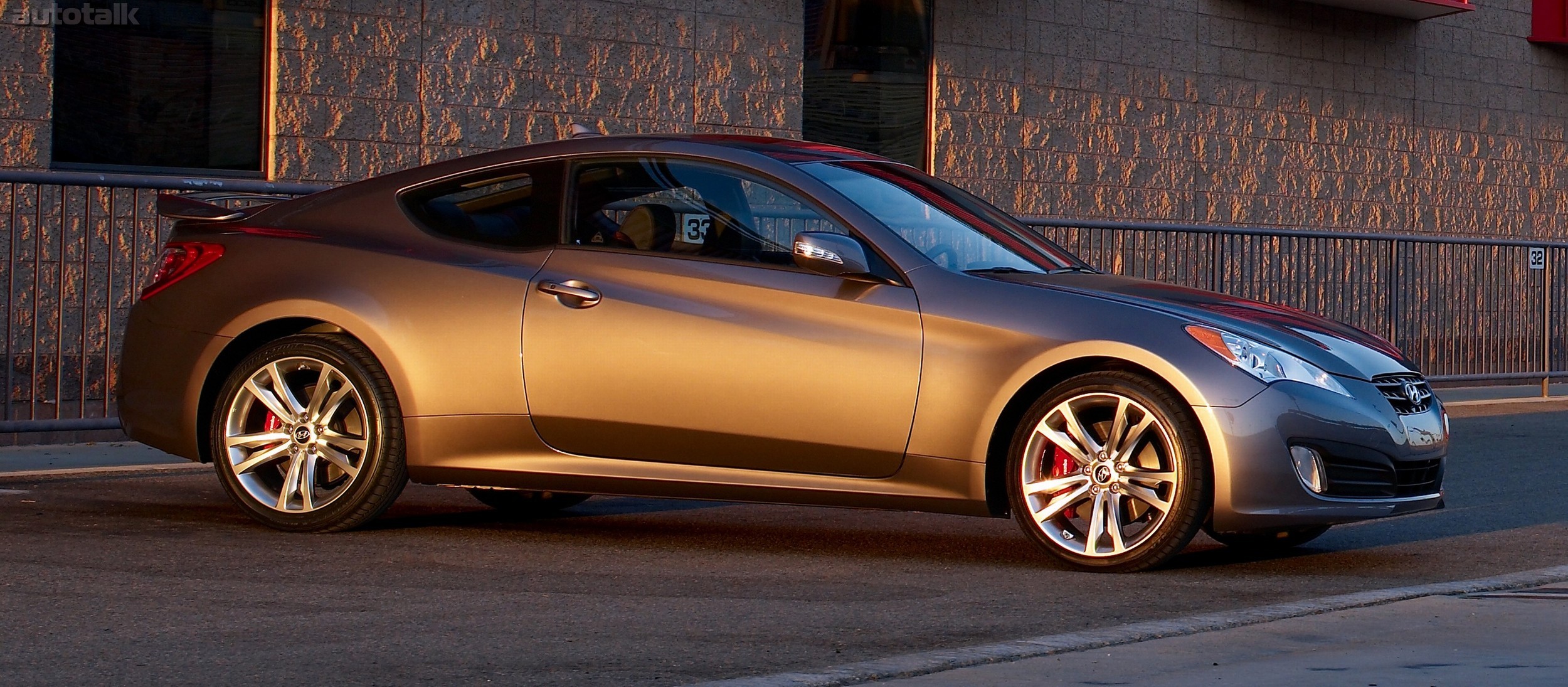 2010 Hyundai Genesis Coupe