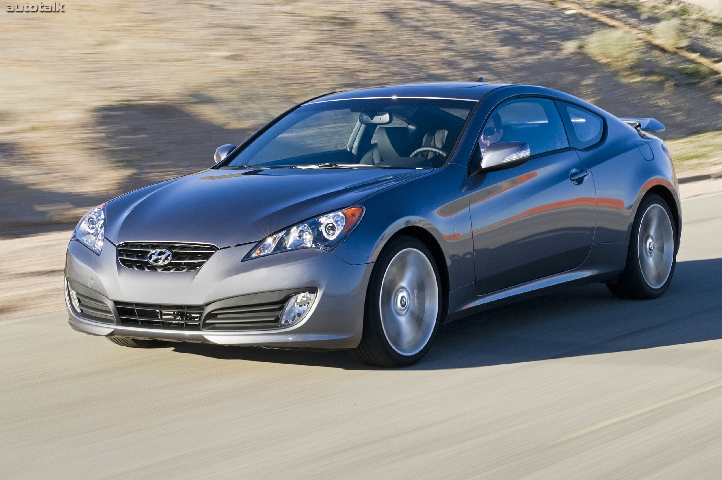 2010 Hyundai Genesis Coupe