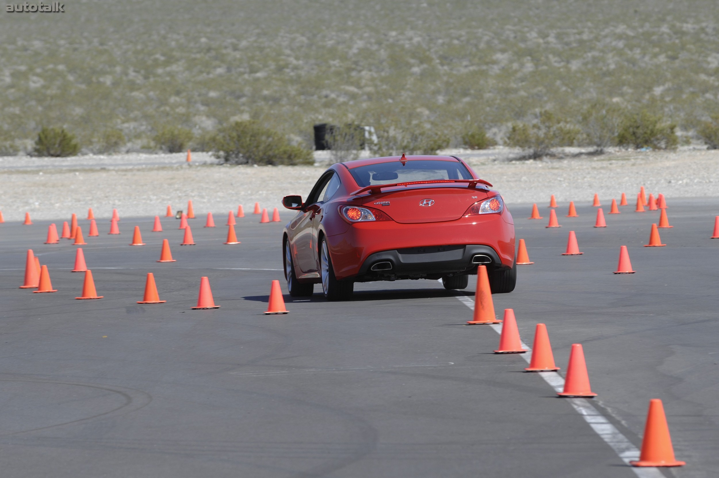 2010 Hyundai Genesis Coupe