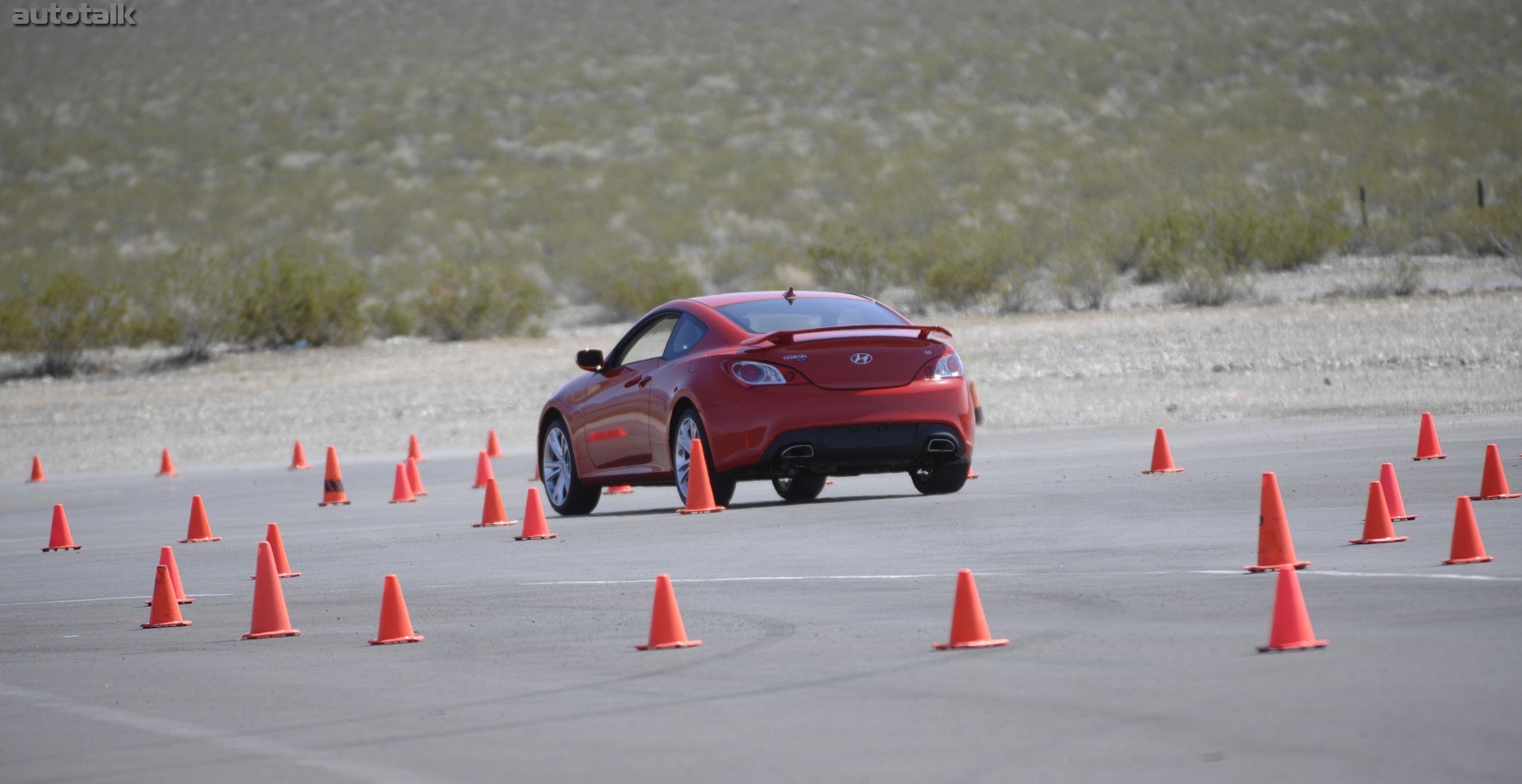 2010 Hyundai Genesis Coupe