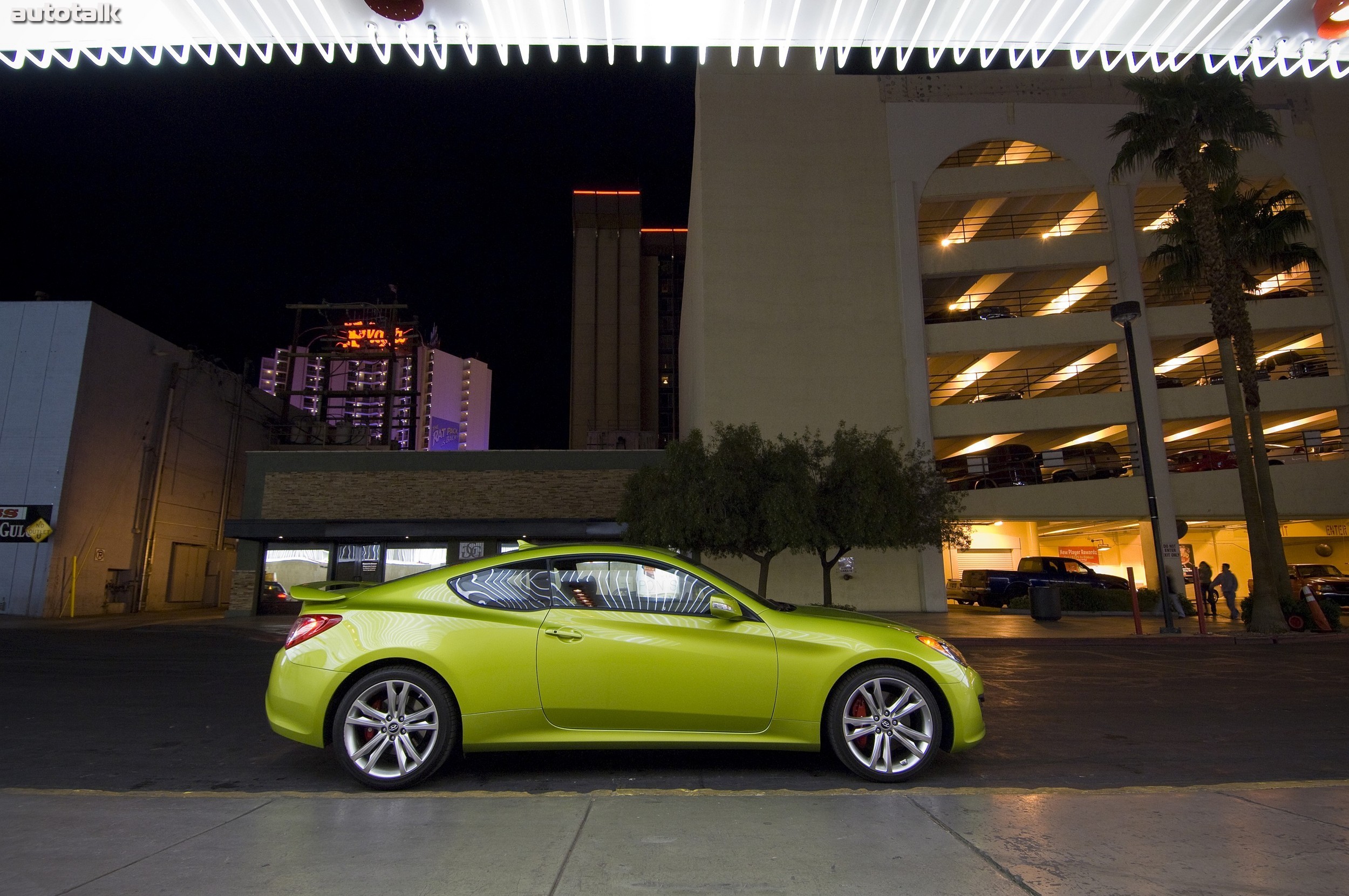 2010 Hyundai Genesis Coupe