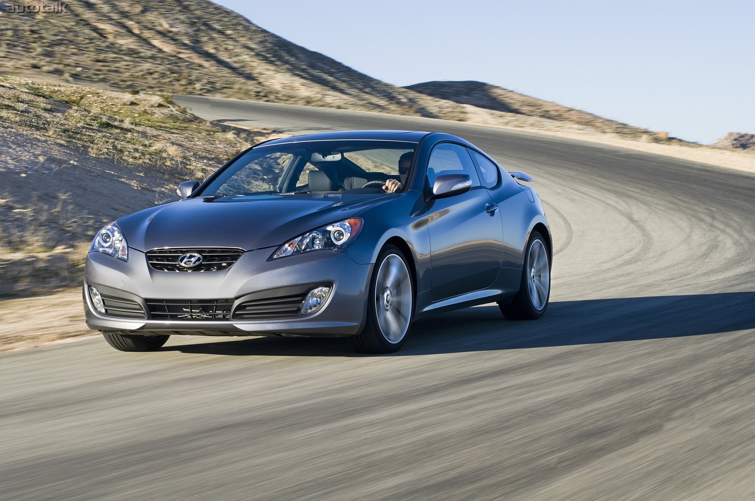 2010 Hyundai Genesis Coupe