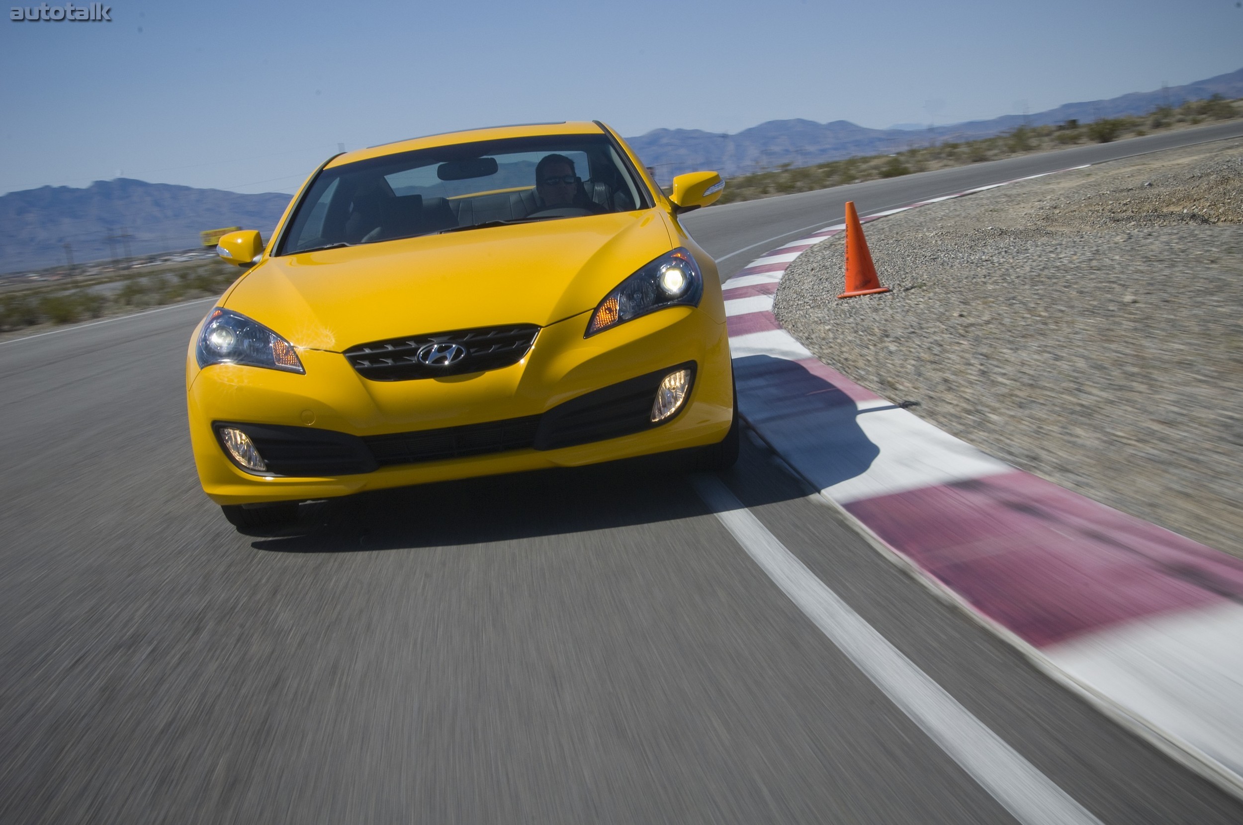 2010 Hyundai Genesis Coupe