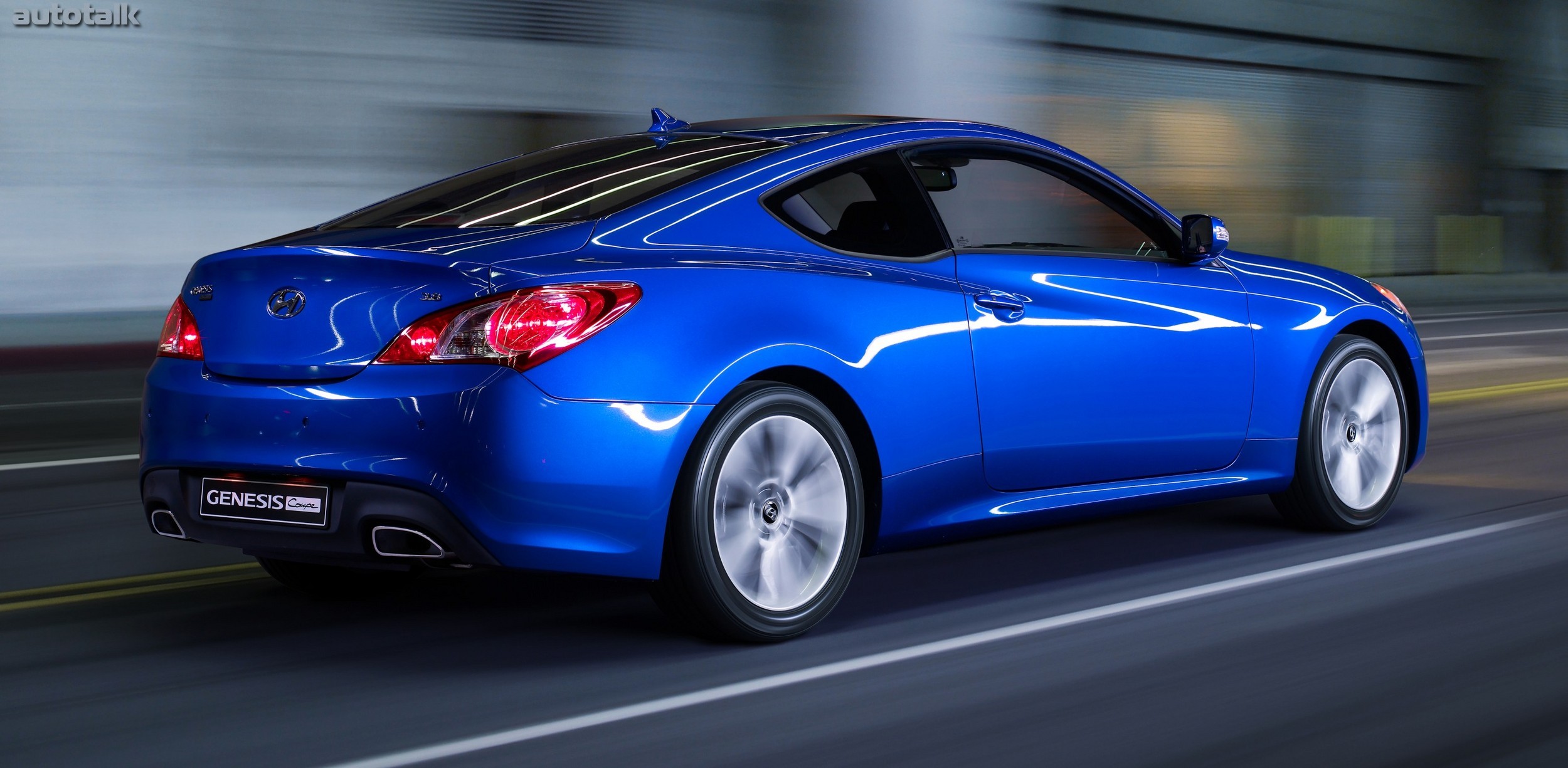 2010 Hyundai Genesis Coupe