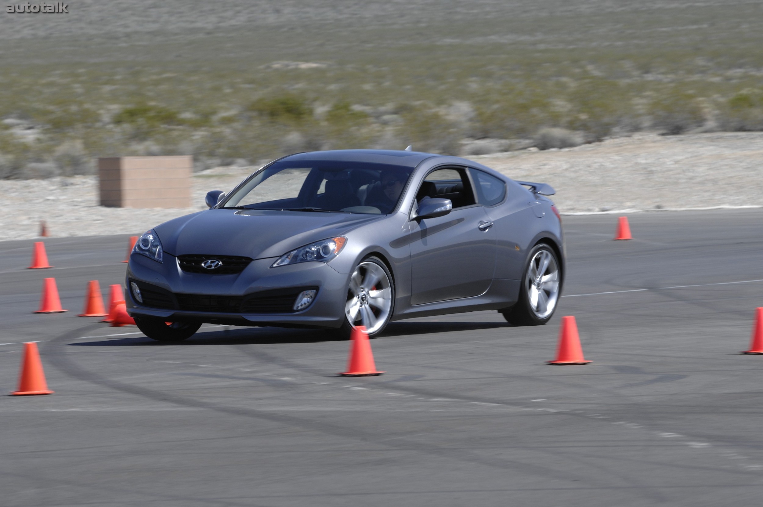 2010 Hyundai Genesis Coupe