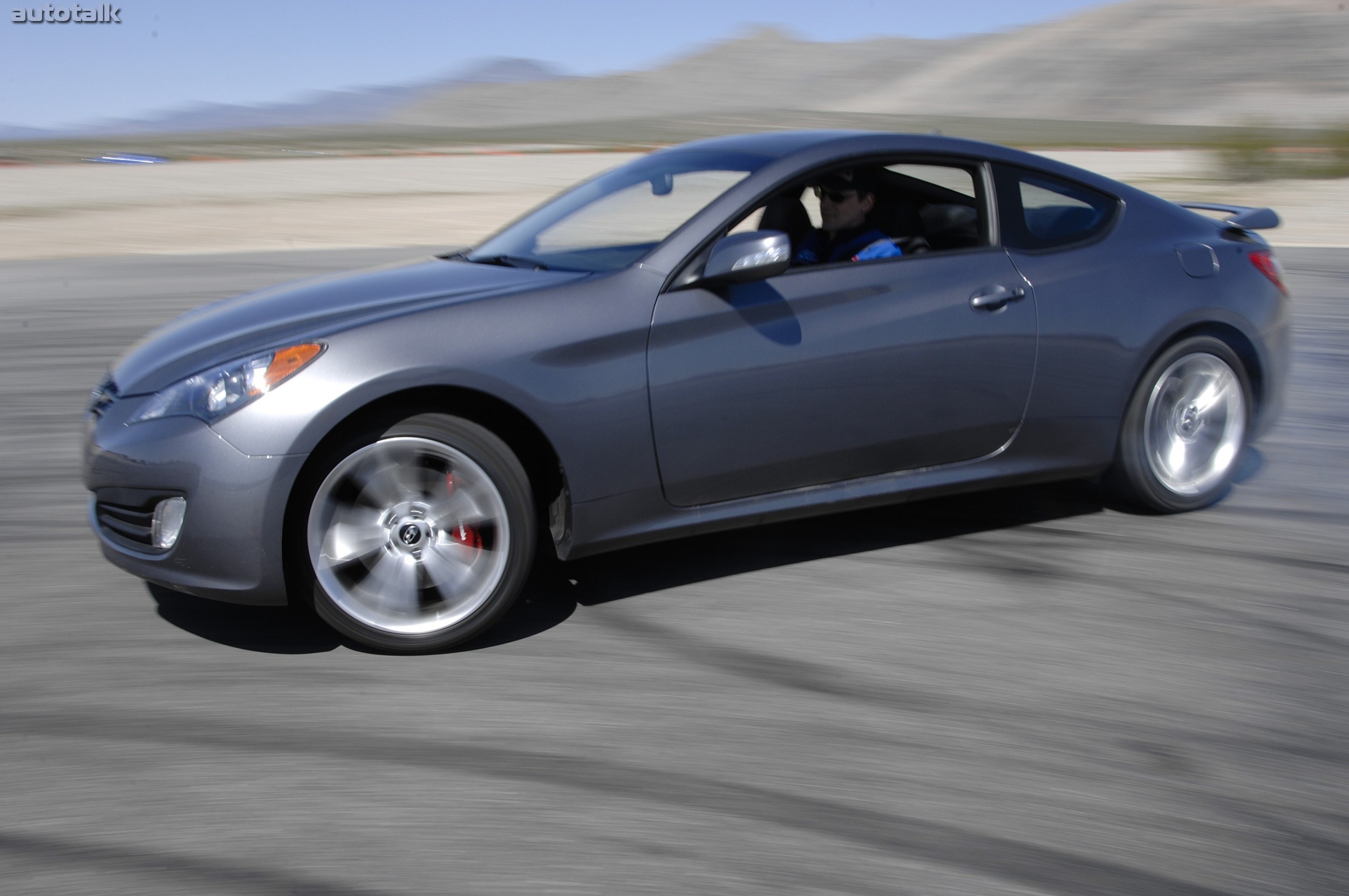 2010 Hyundai Genesis Coupe