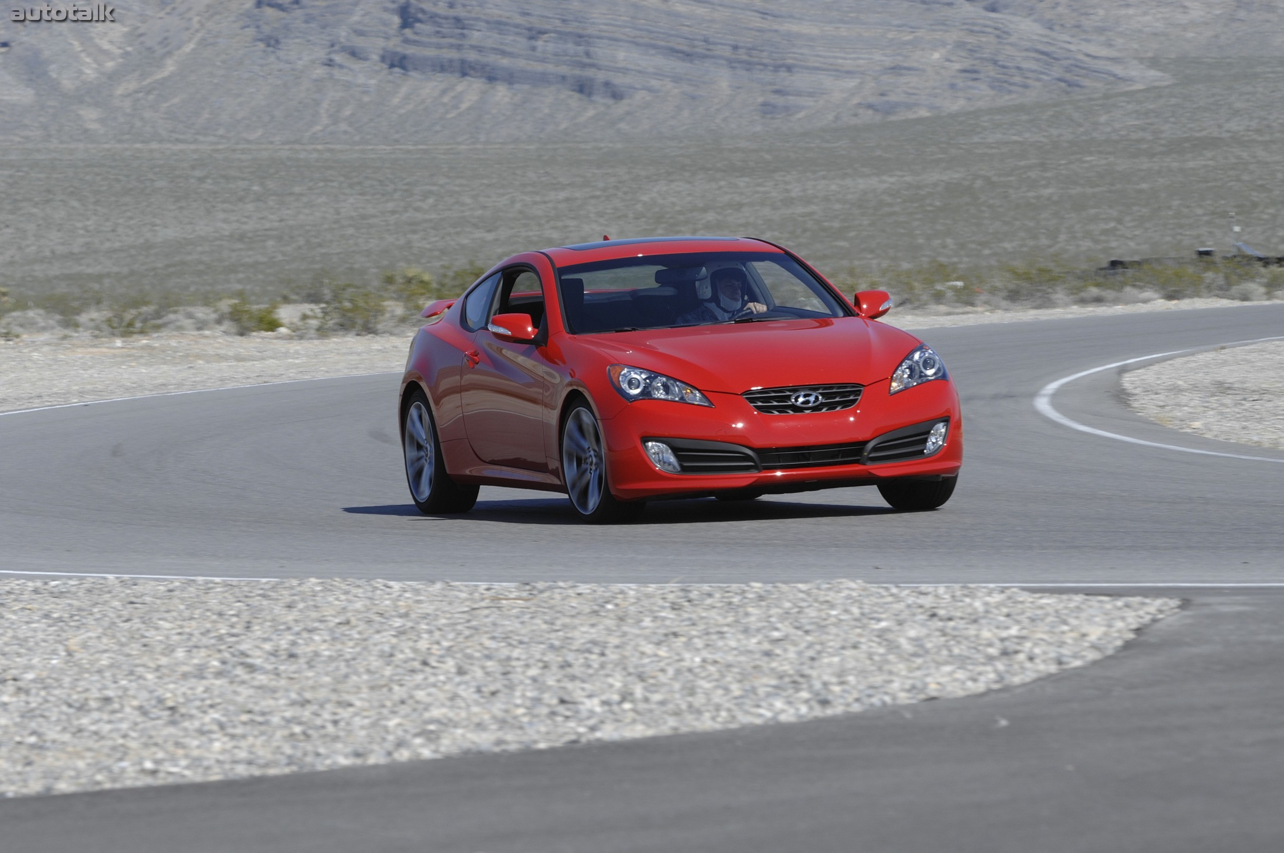 2010 Hyundai Genesis Coupe