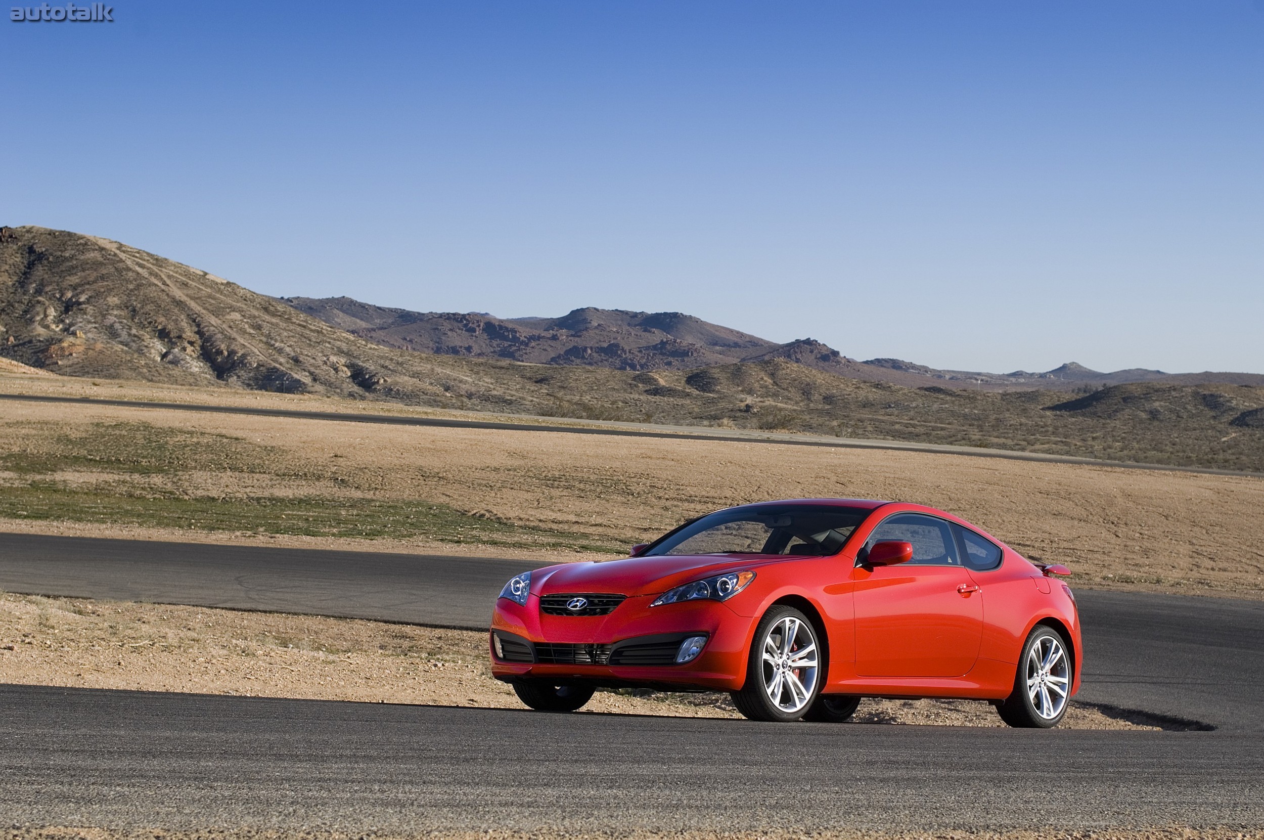 2010 Hyundai Genesis Coupe