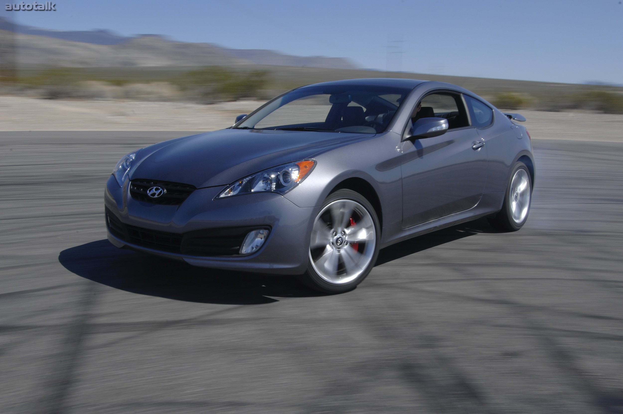 2010 Hyundai Genesis Coupe